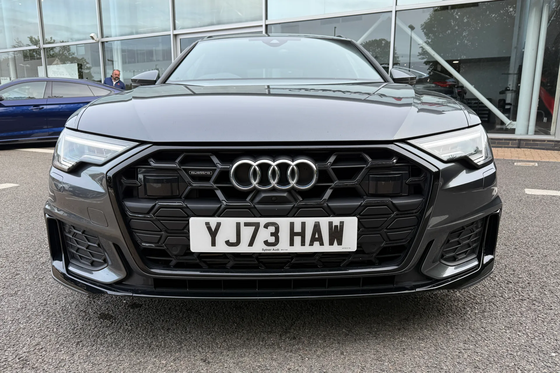 Audi A6 thumbnail image number 53