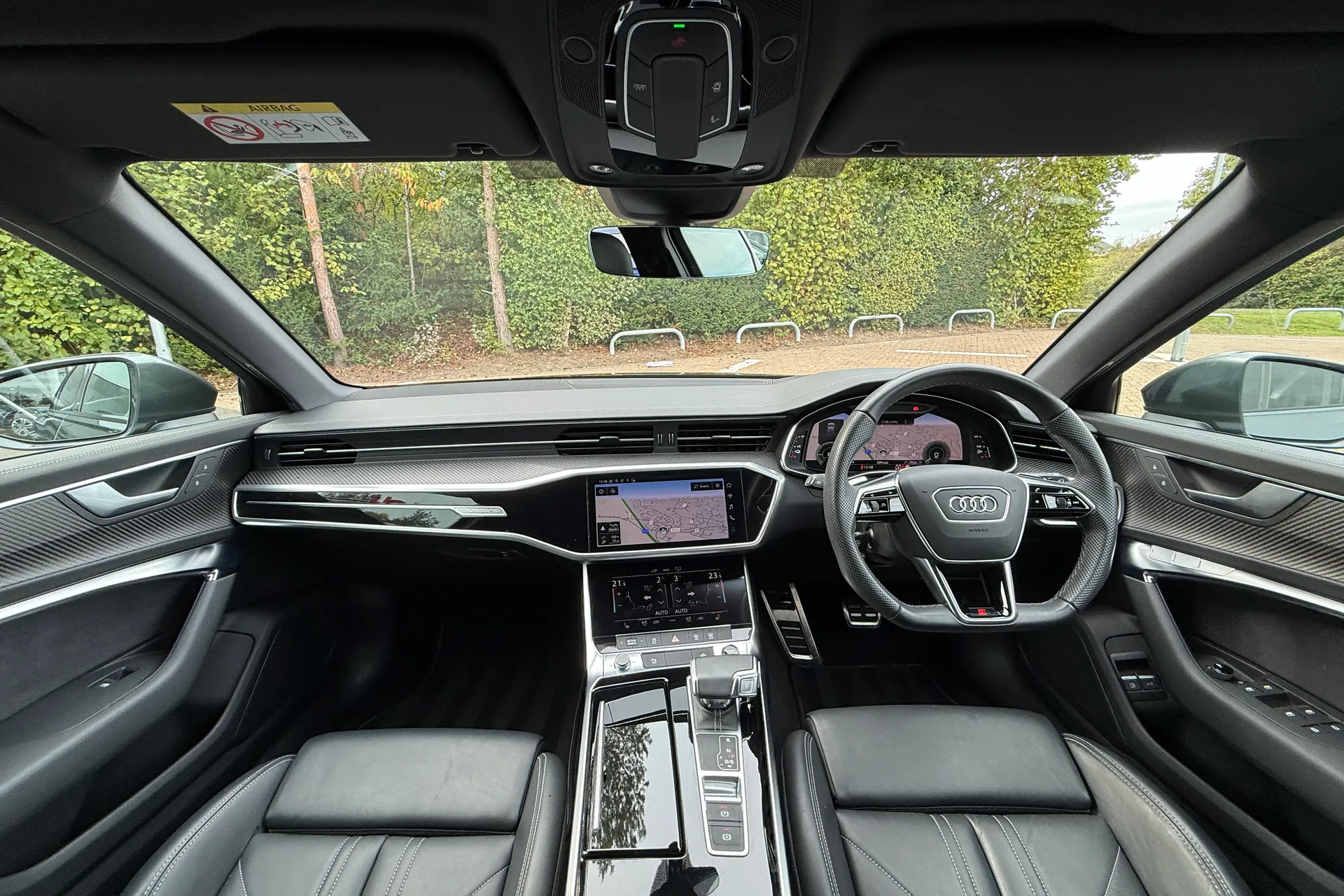 Audi A6 thumbnail image number 43
