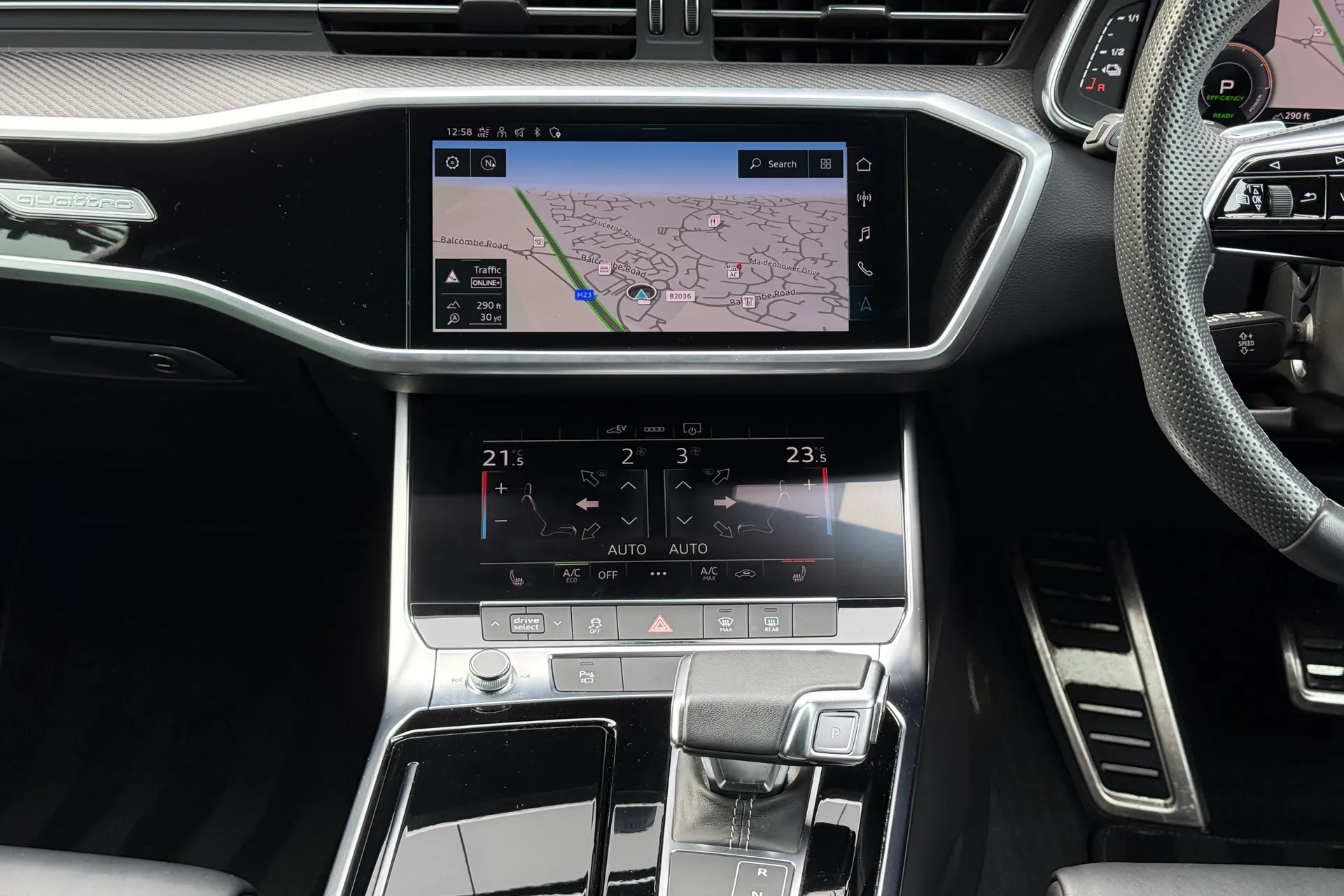 Audi A6 thumbnail image number 46
