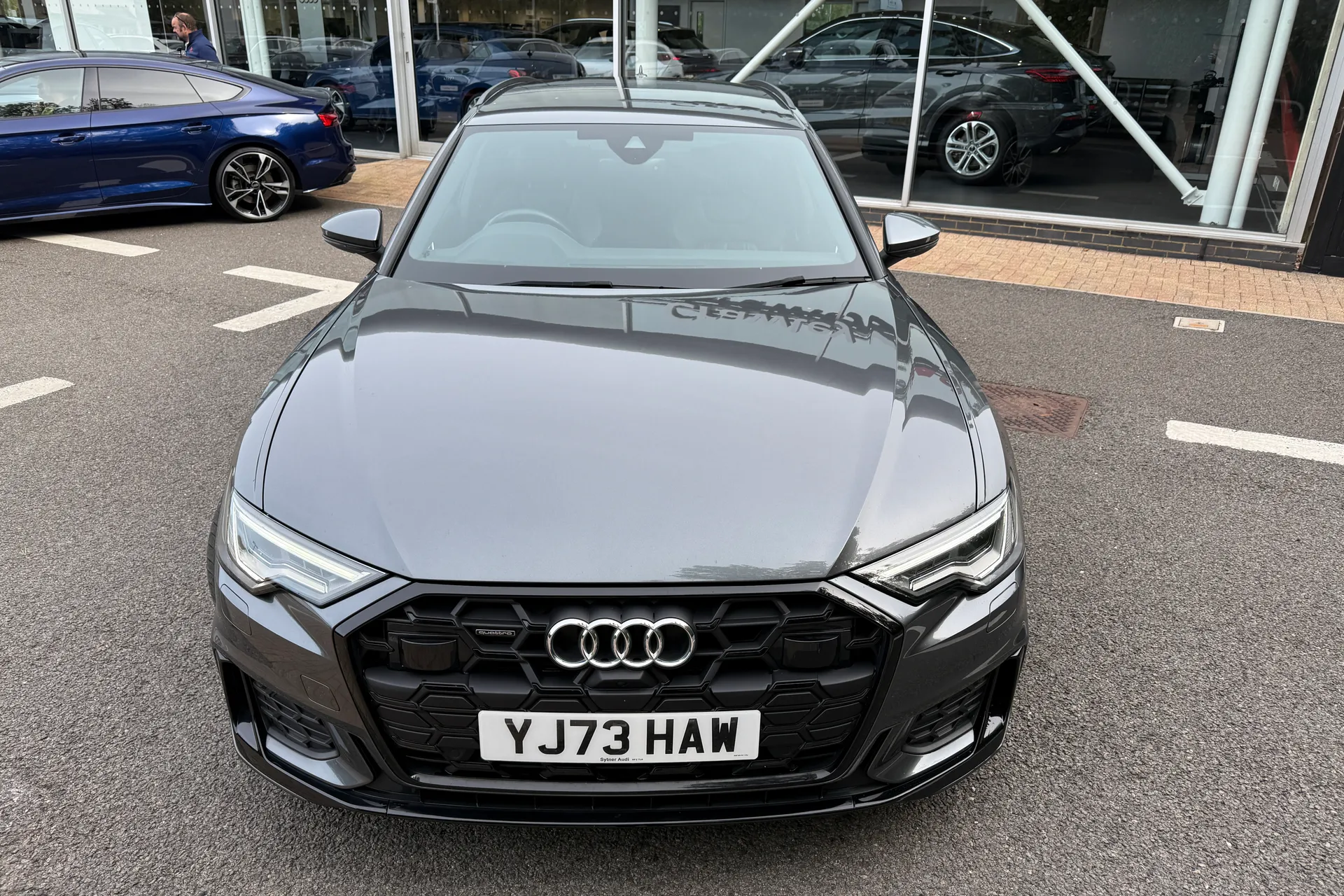 Audi A6 thumbnail image number 54