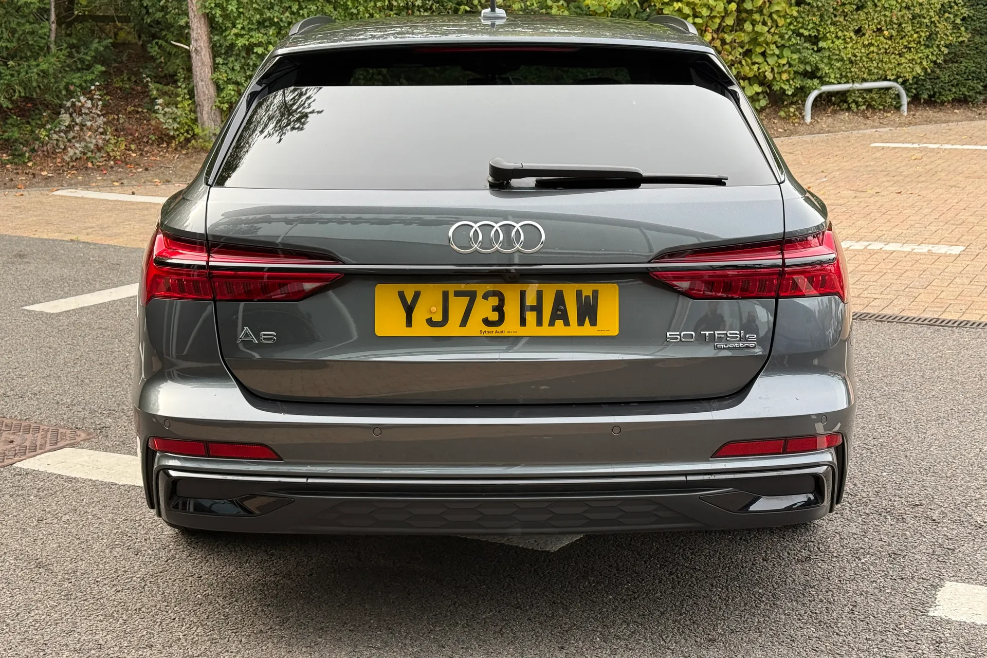 Audi A6 thumbnail image number 33