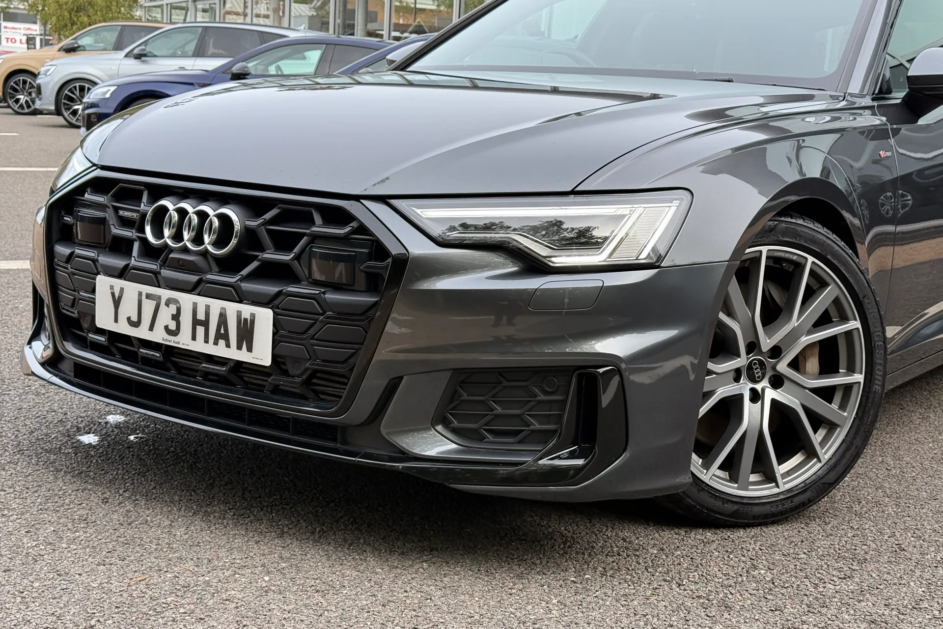 Audi A6 thumbnail image number 52