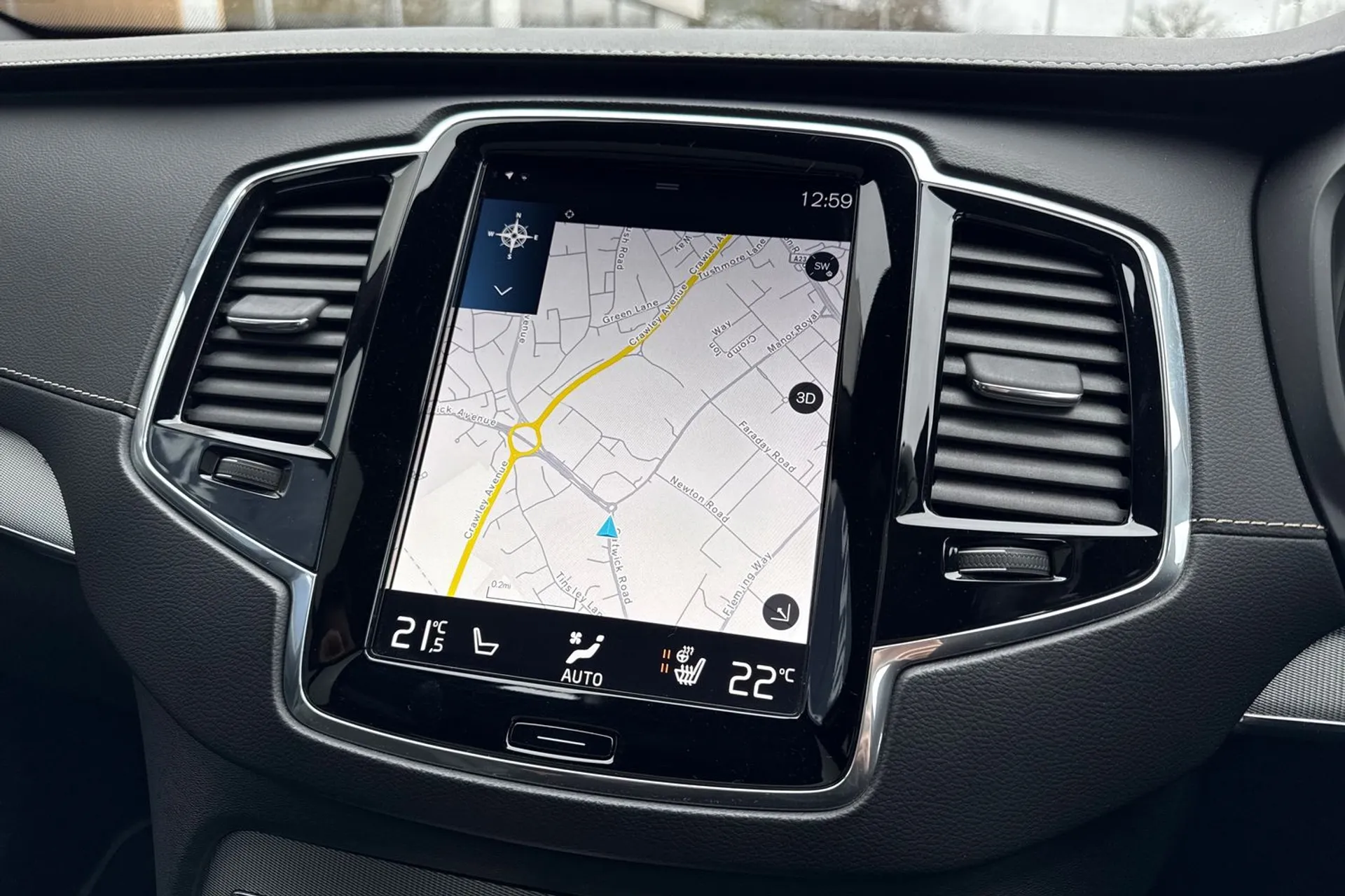 Volvo XC90 thumbnail image number 5