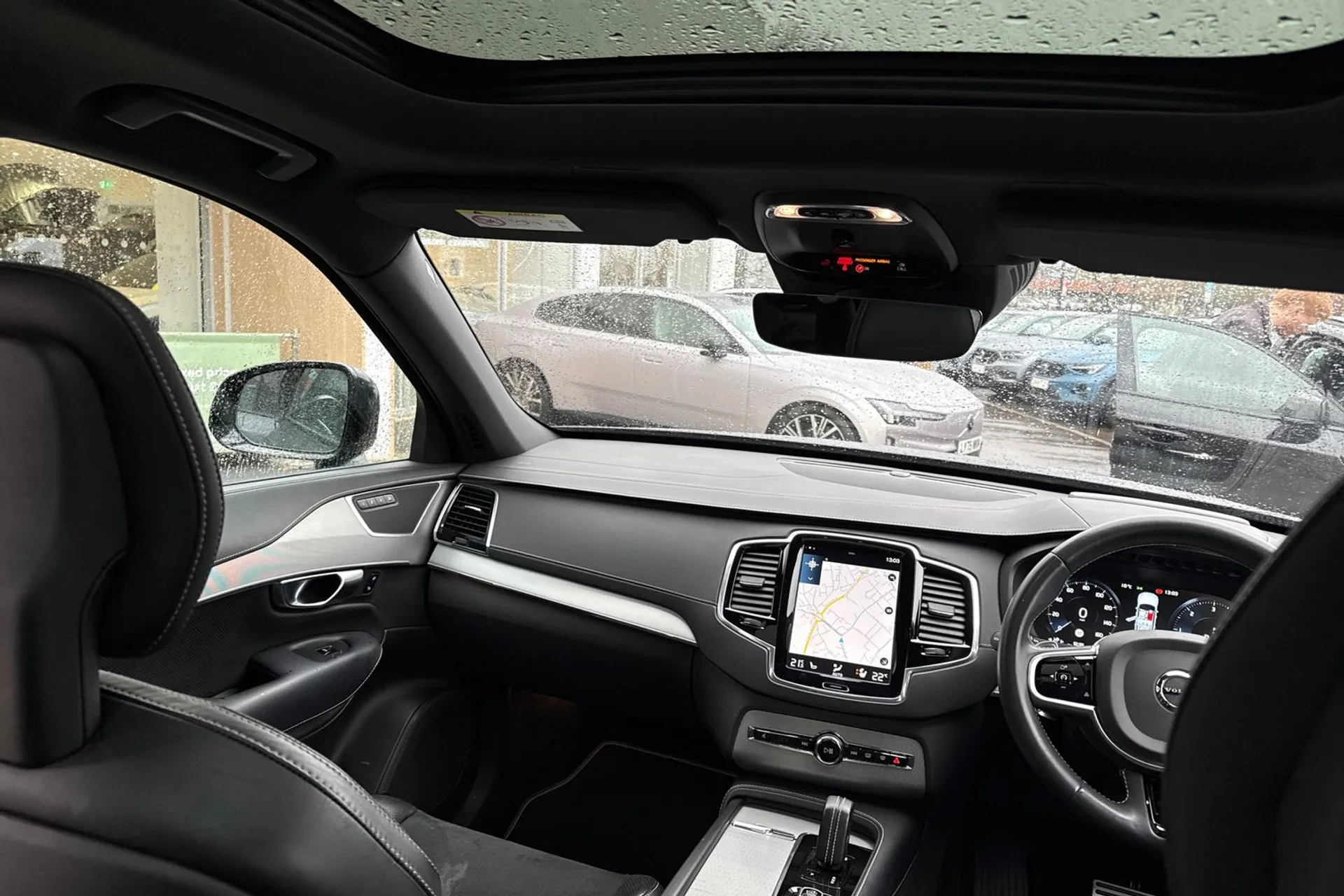 Volvo XC90 thumbnail image number 35