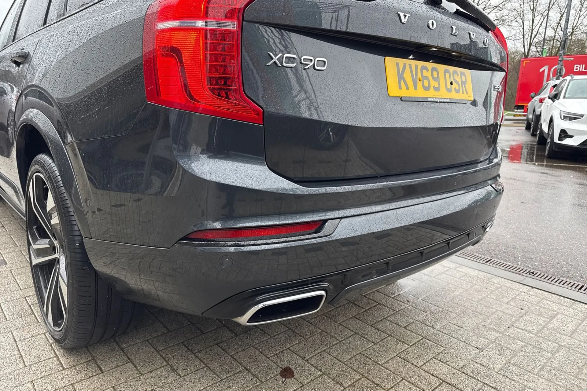 Volvo XC90 thumbnail image number 19