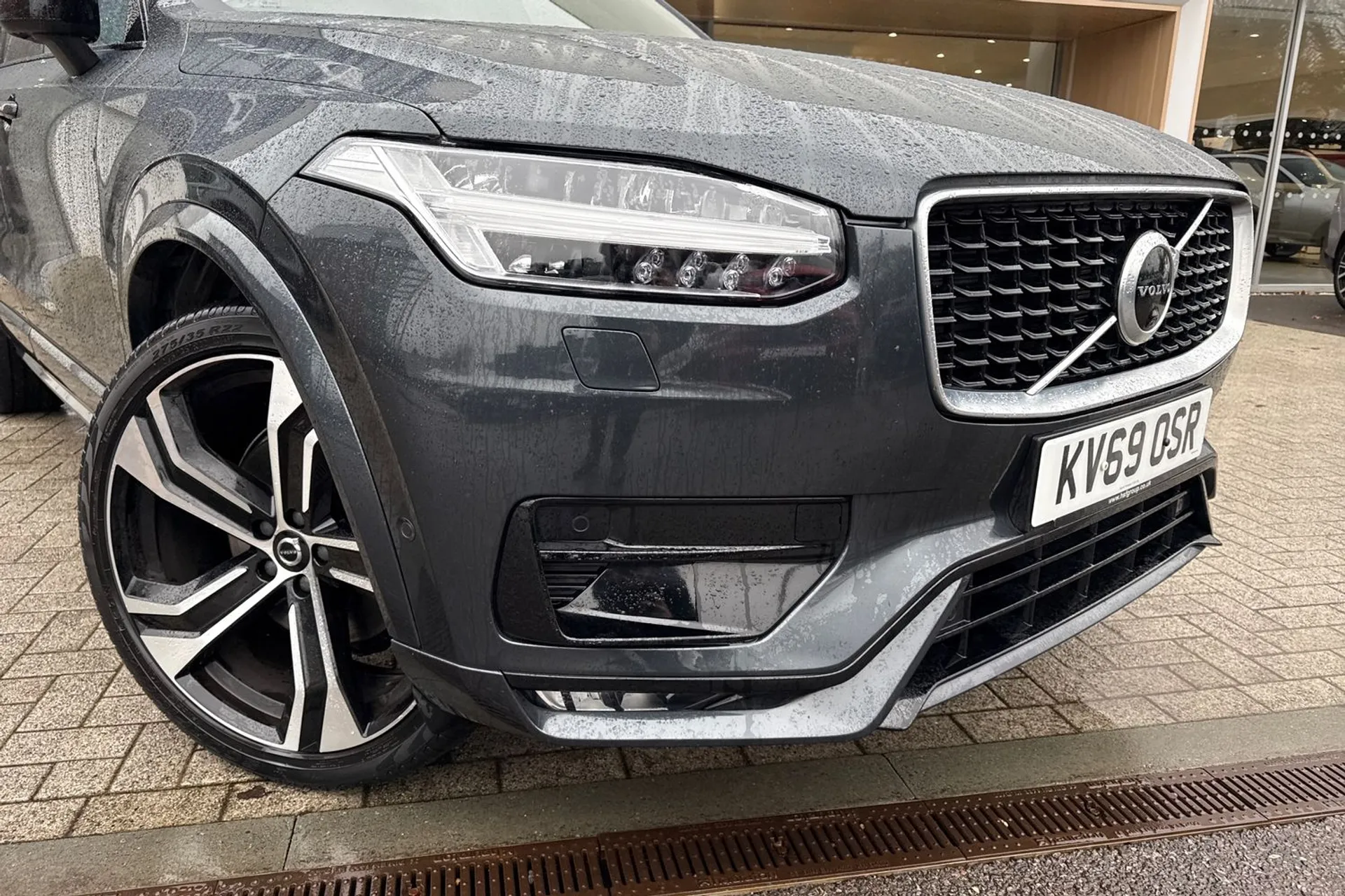 Volvo XC90 thumbnail image number 8