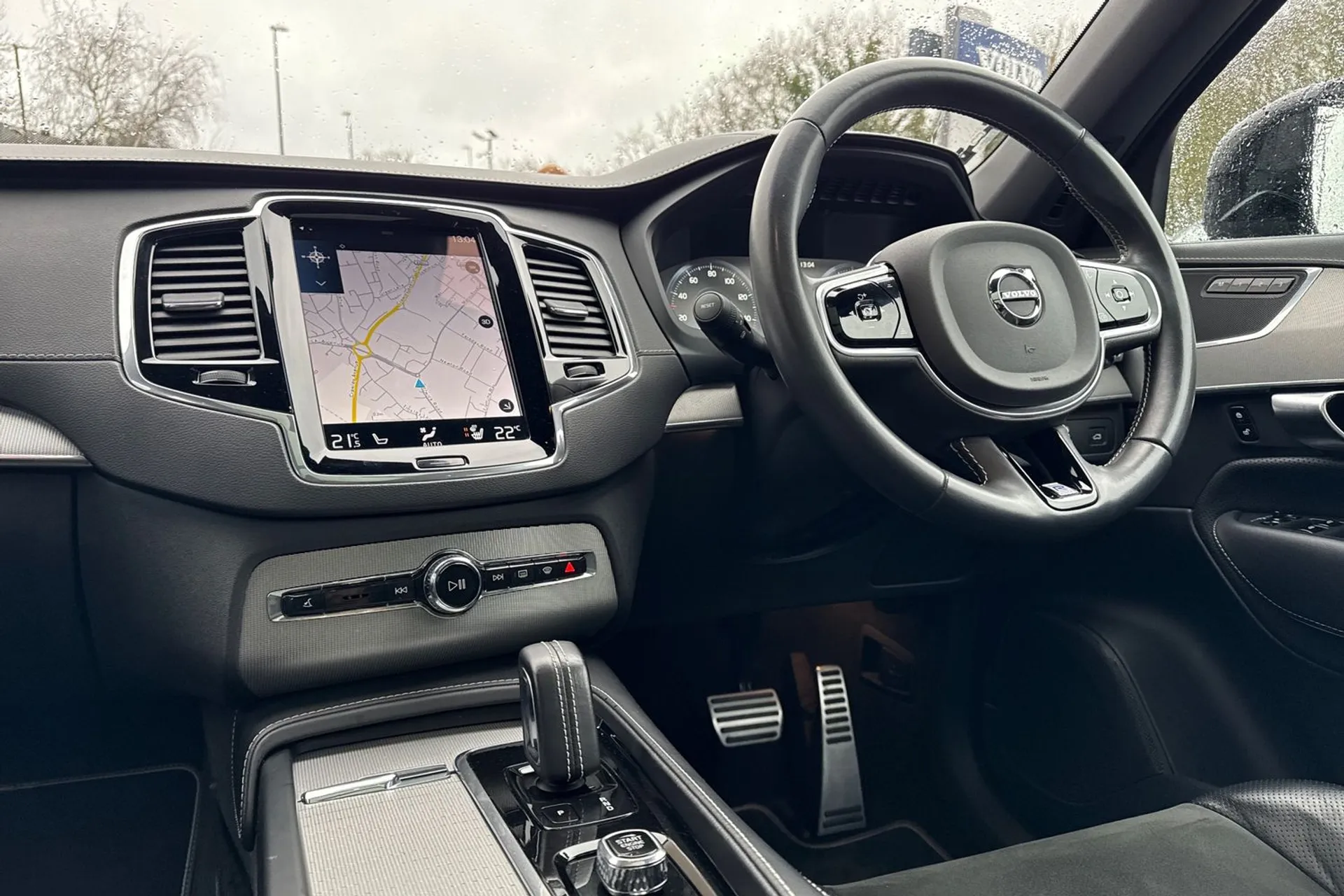 Volvo XC90 thumbnail image number 38