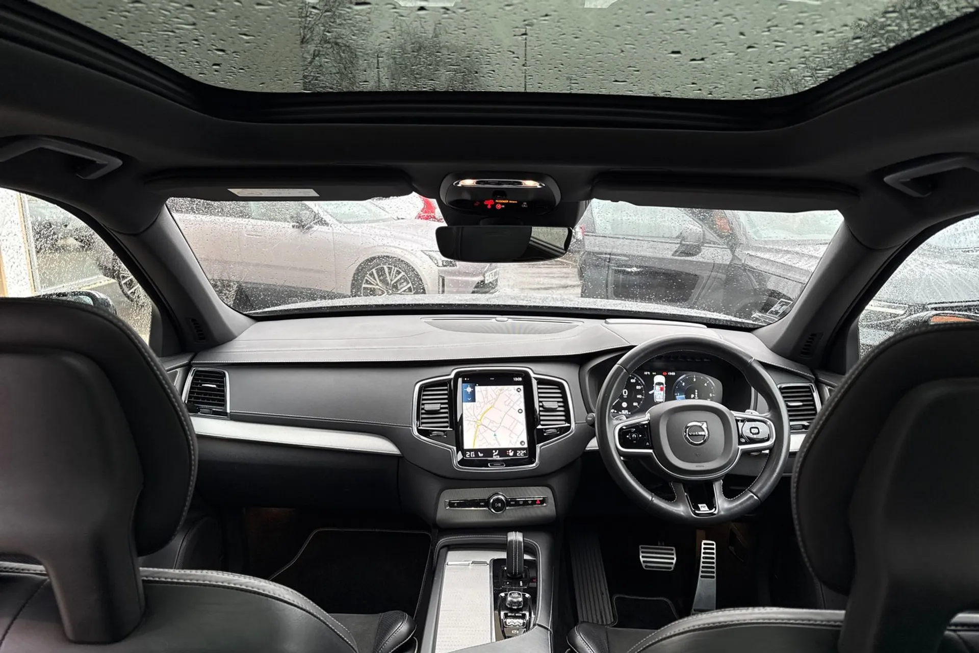 Volvo XC90 thumbnail image number 3