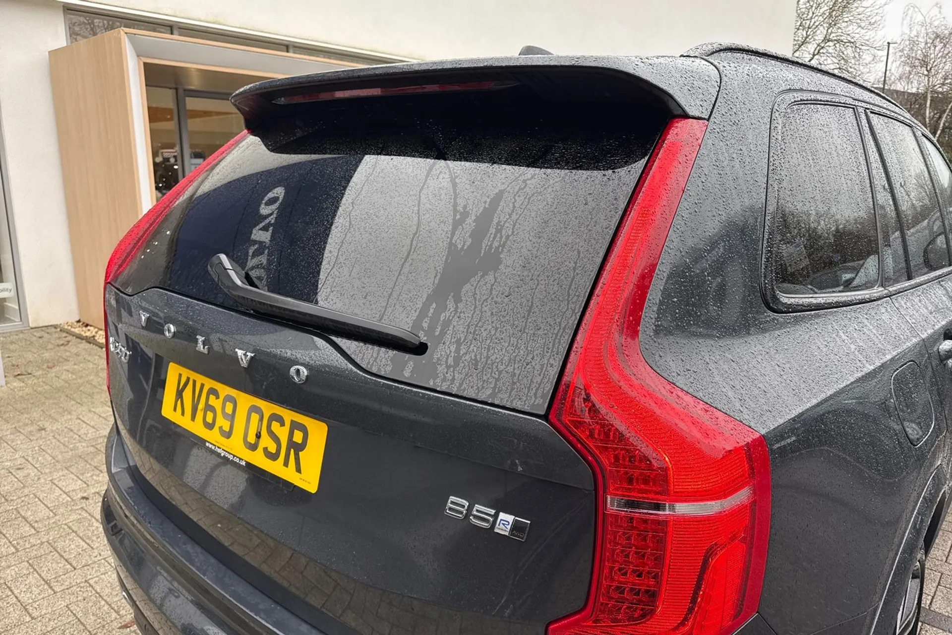 Volvo XC90 thumbnail image number 17