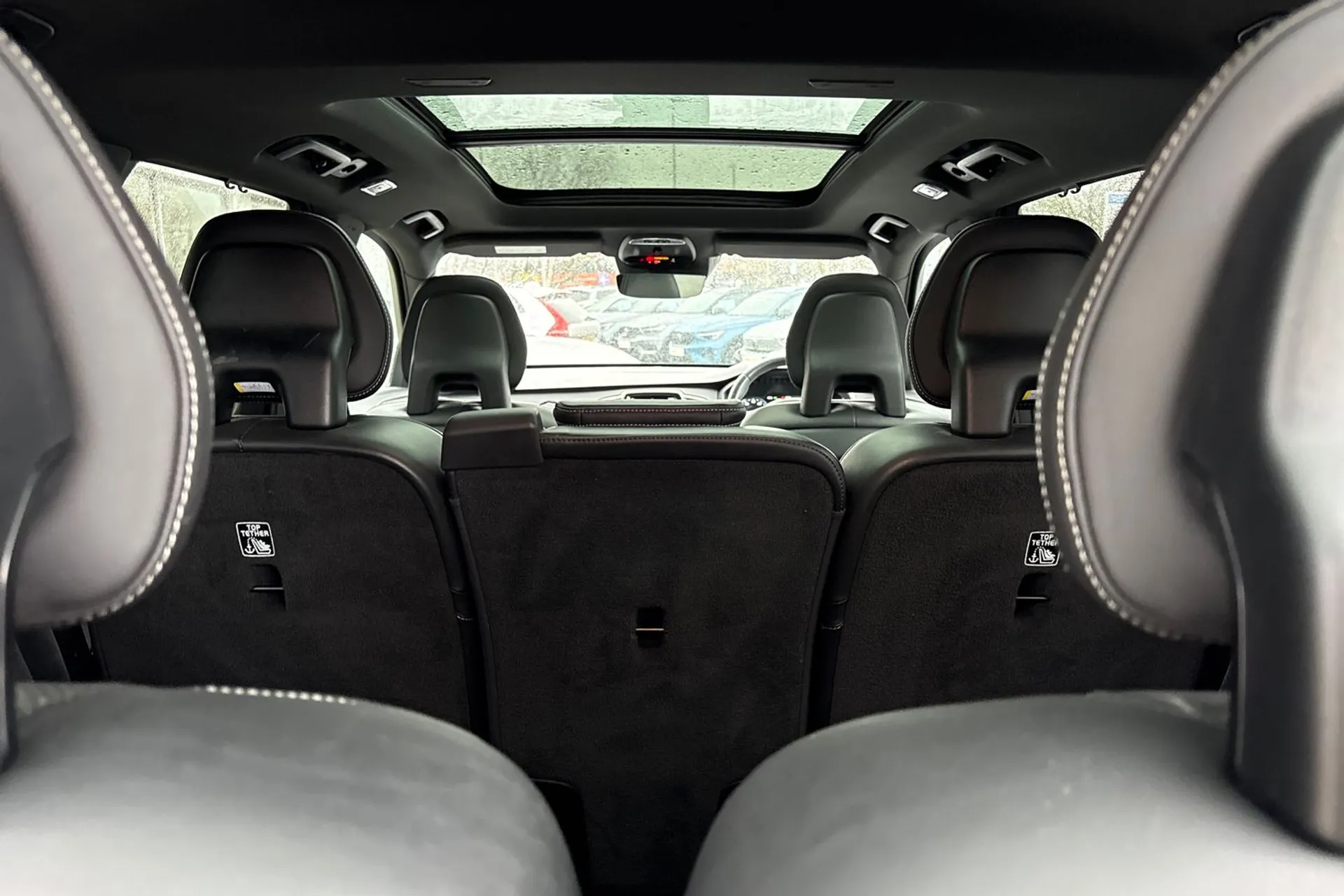 Volvo XC90 thumbnail image number 23