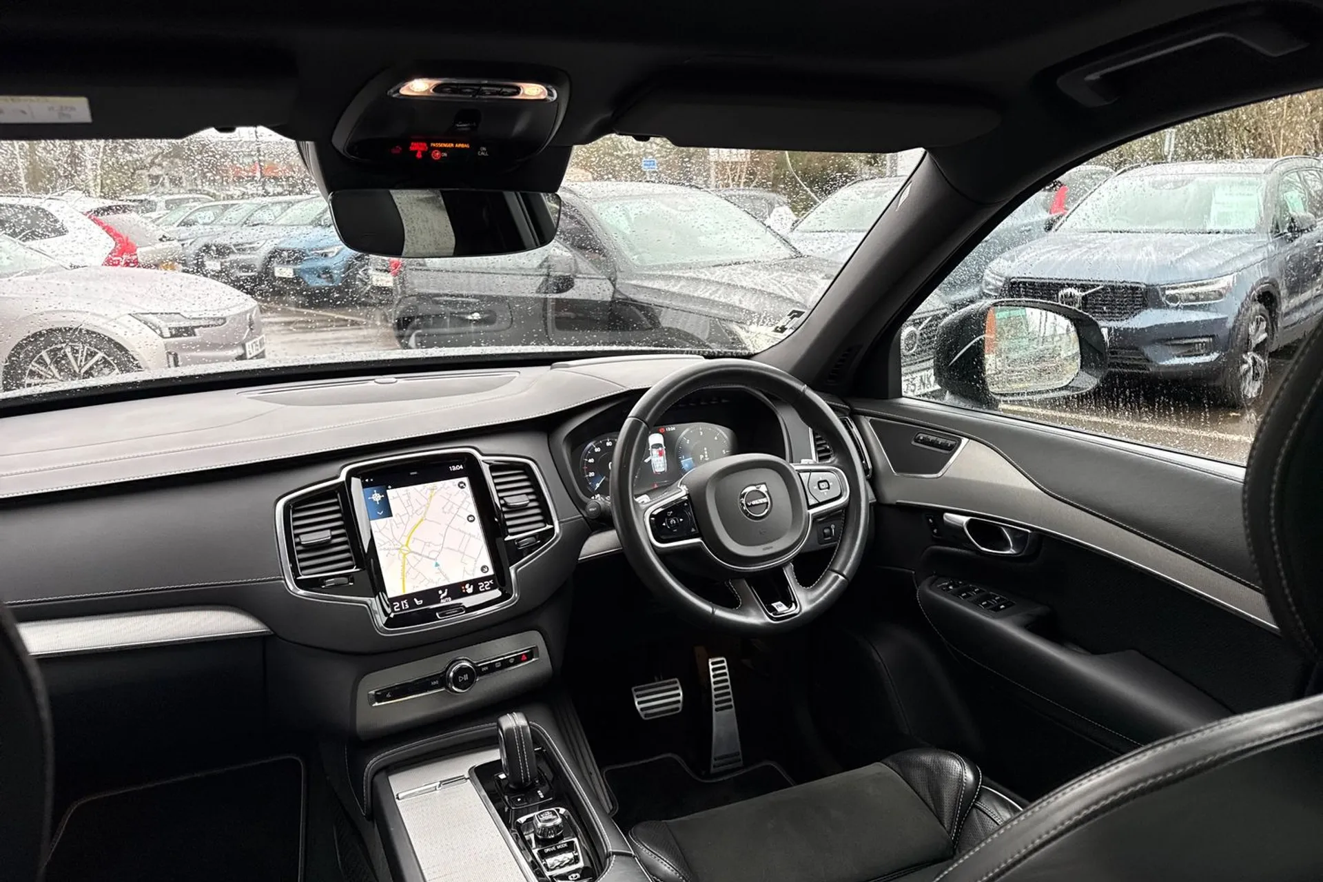 Volvo XC90 thumbnail image number 36