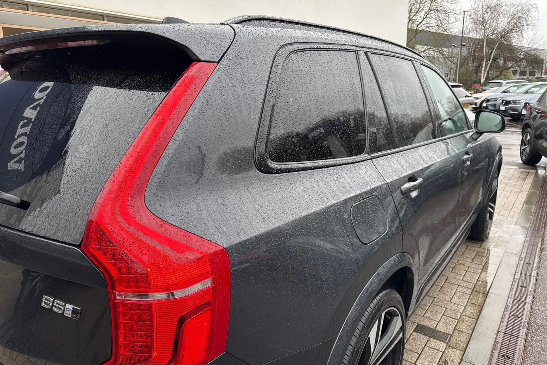 Volvo XC90 thumbnail image number 16