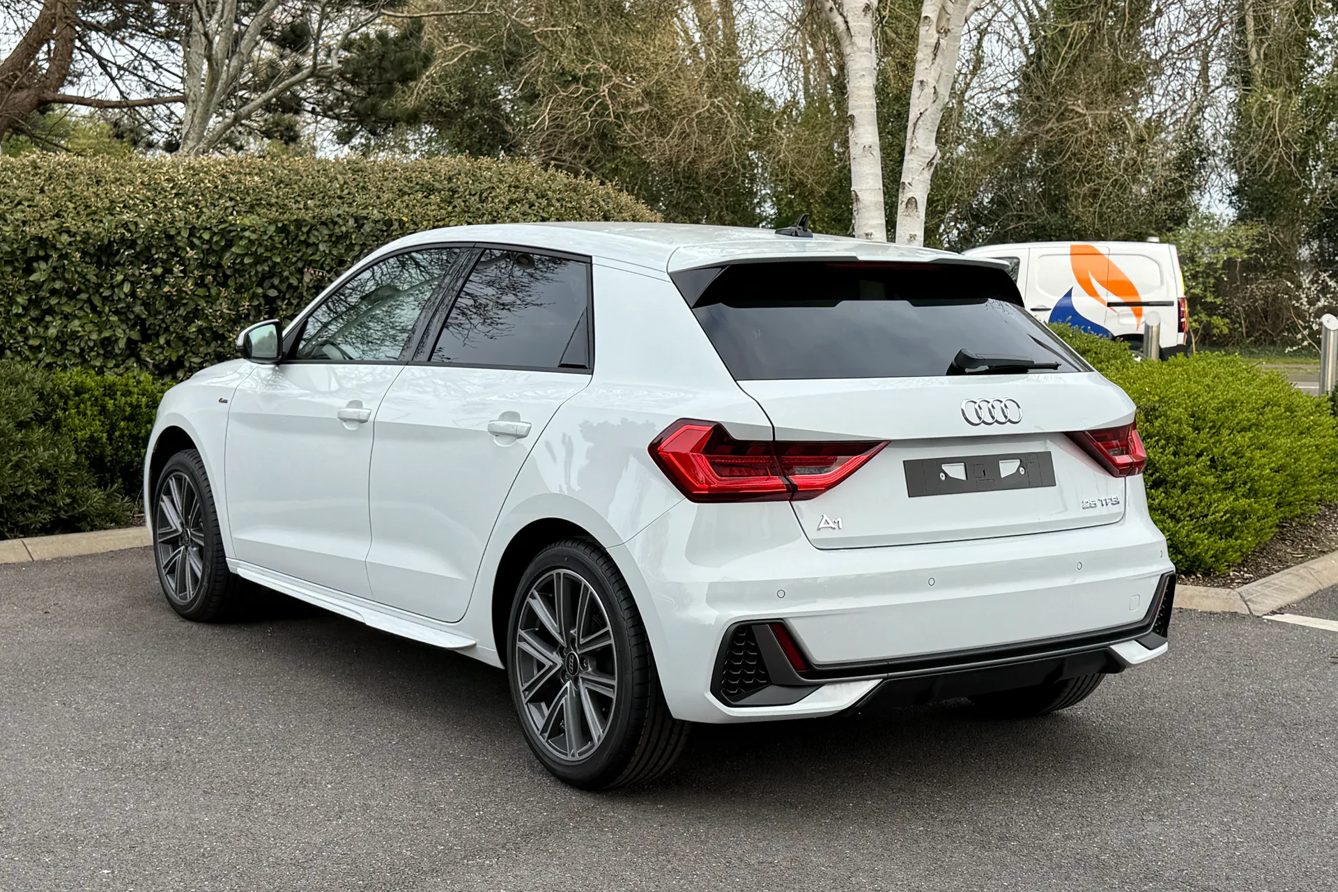 Audi A1 thumbnail image number 17