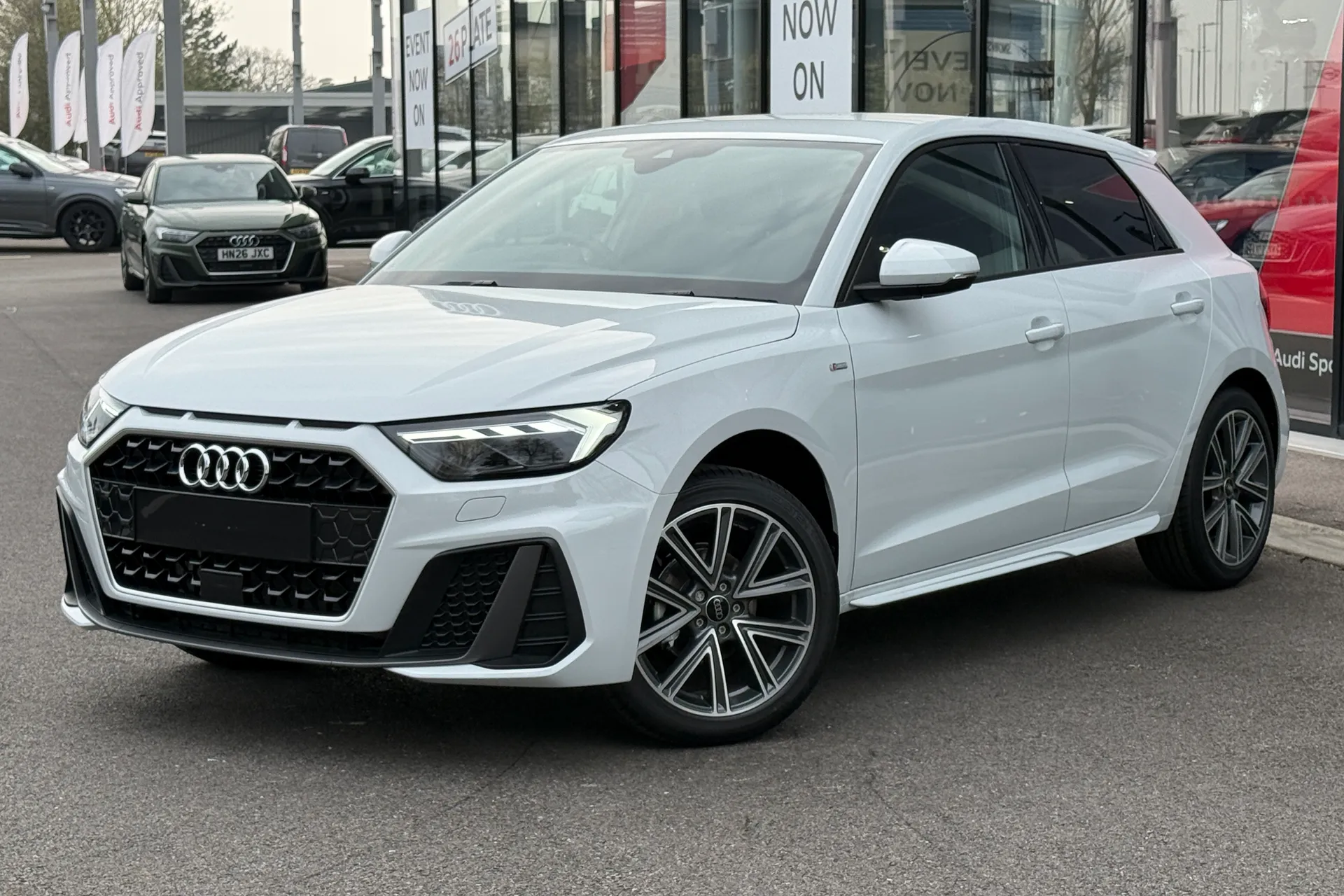 Audi A1 thumbnail image number 10