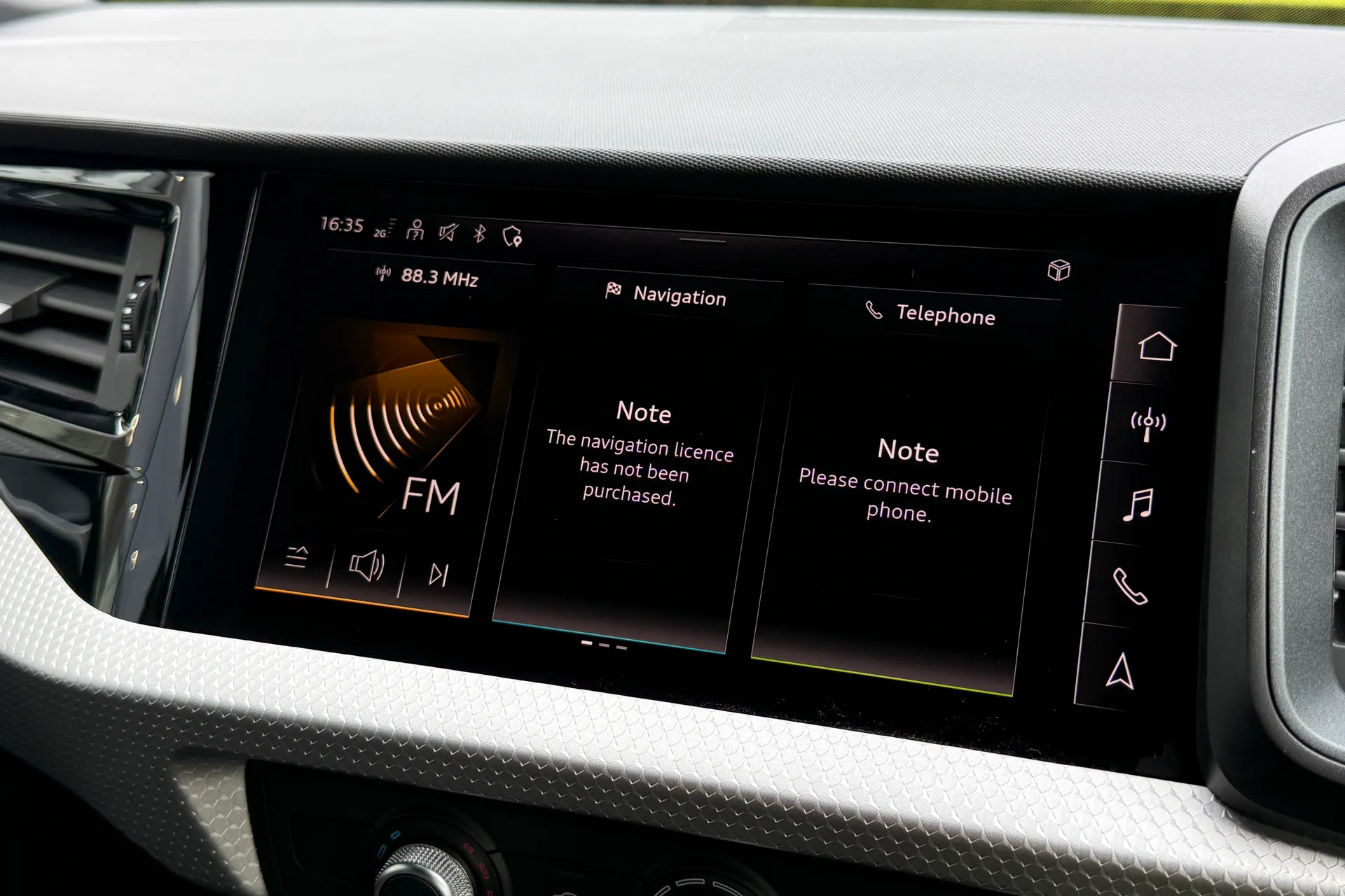 Audi A1 thumbnail image number 4