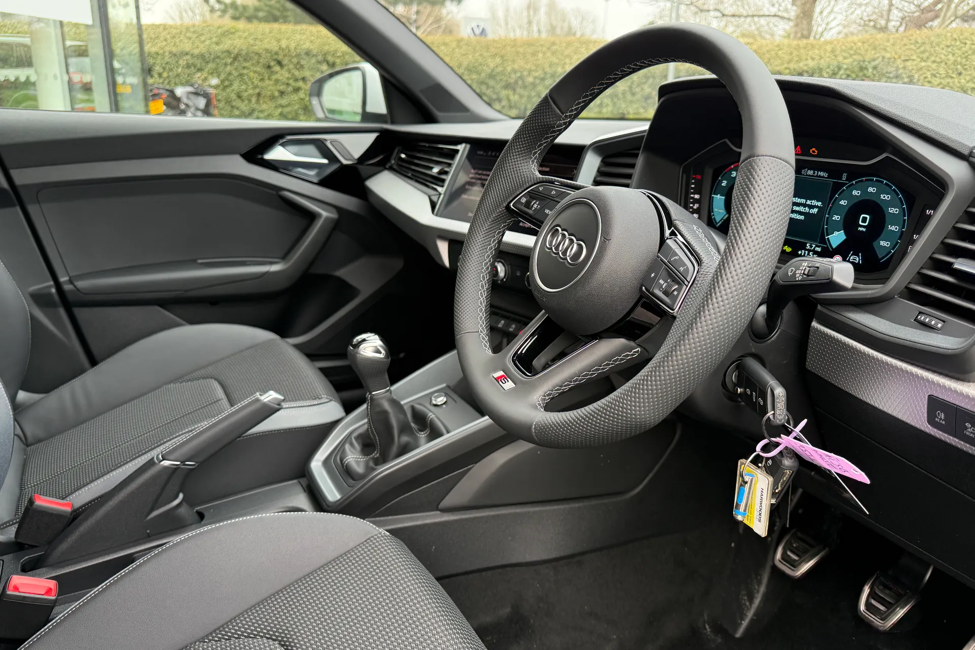 Audi A1 thumbnail image number 14