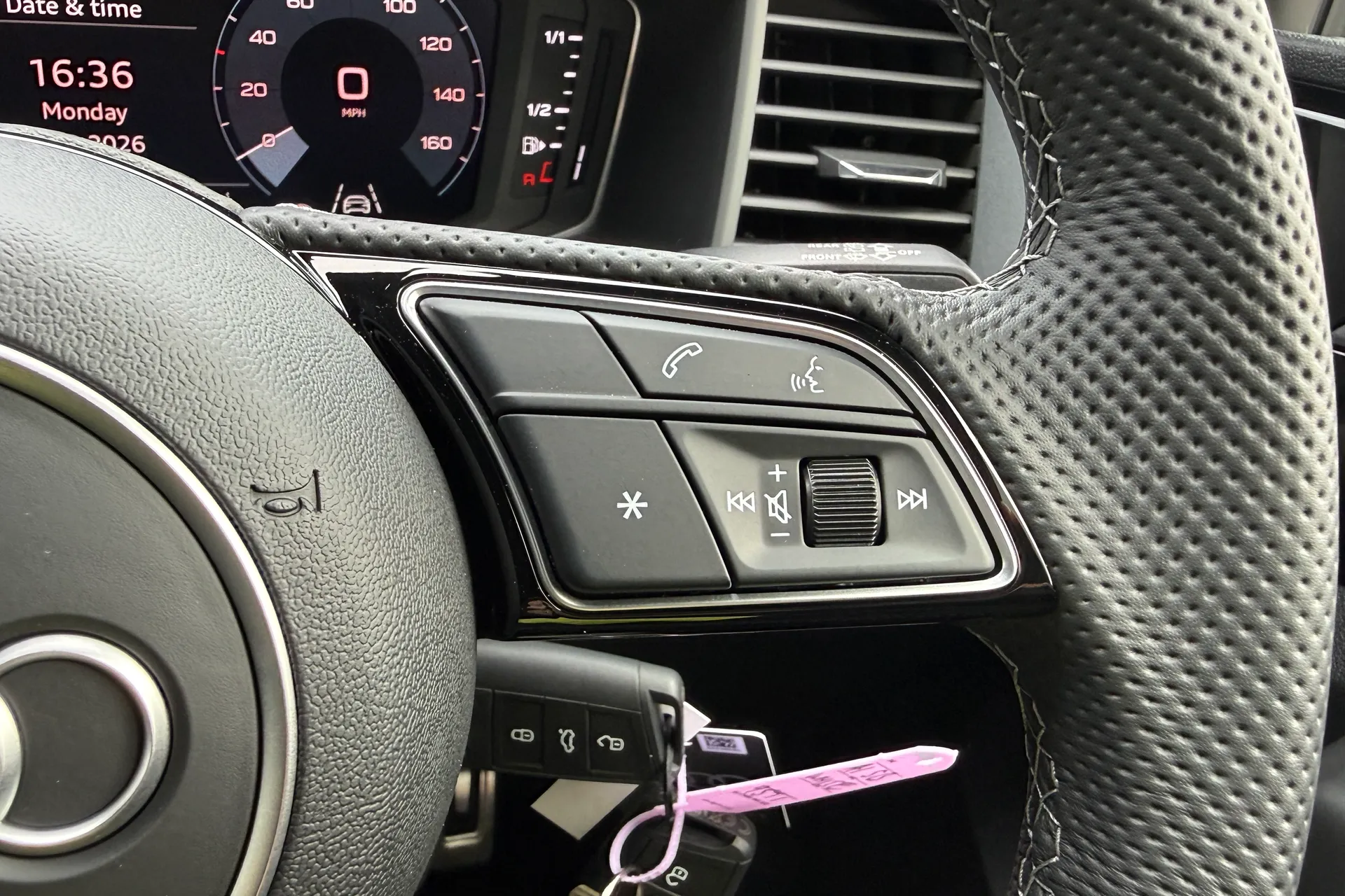 Audi A1 thumbnail image number 19