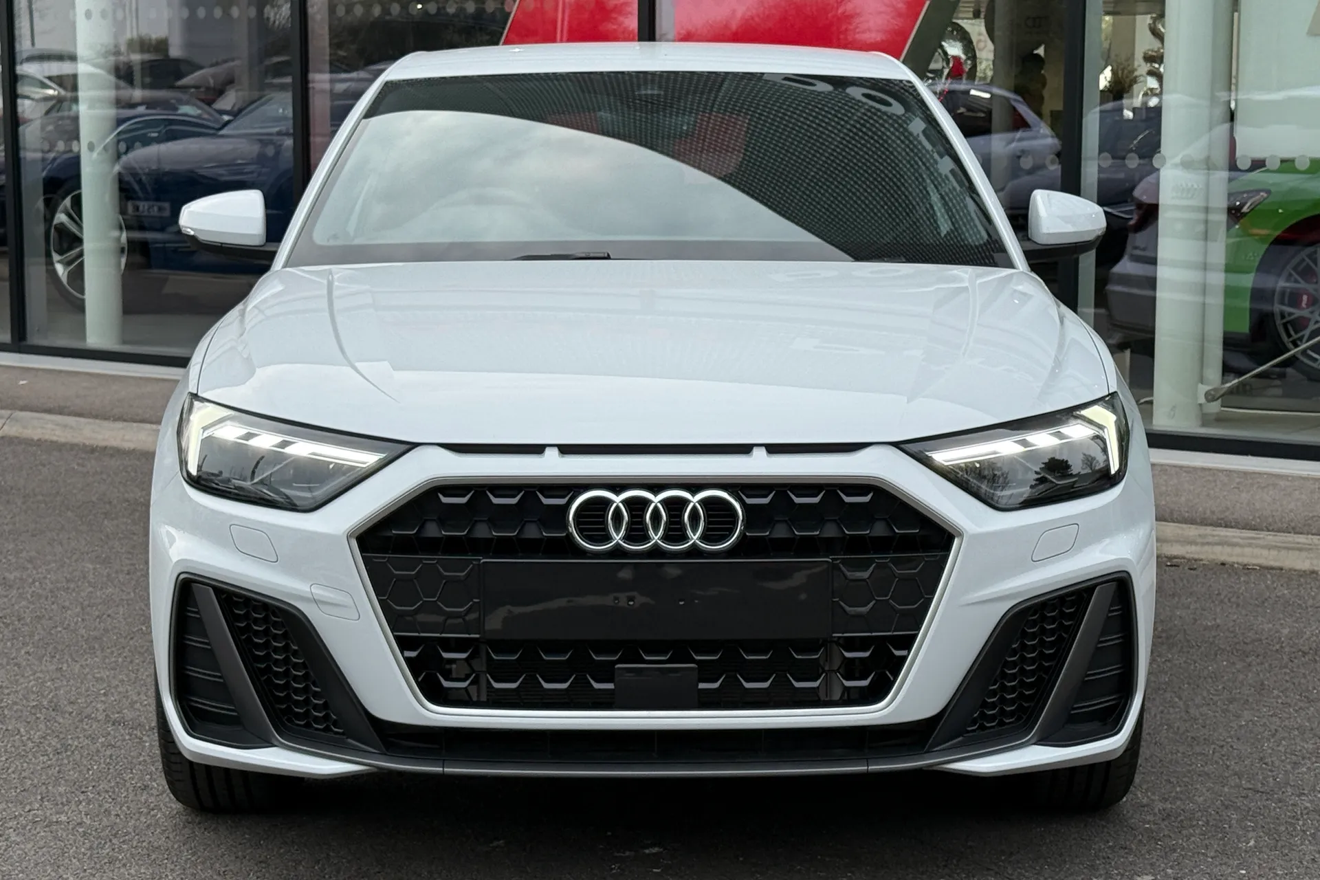Audi A1 thumbnail image number 5