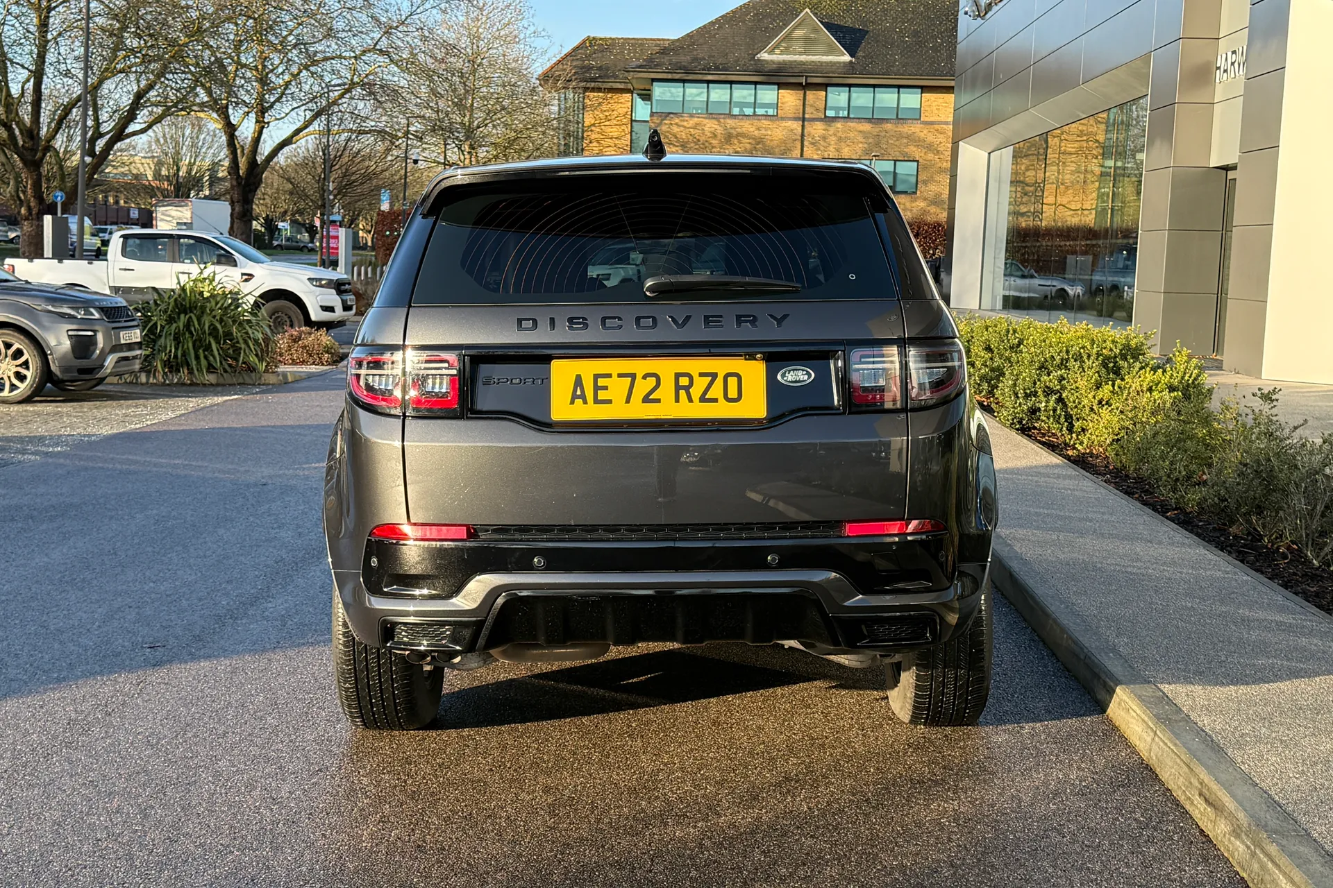 LAND ROVER DISCOVERY SPORT thumbnail image number 12