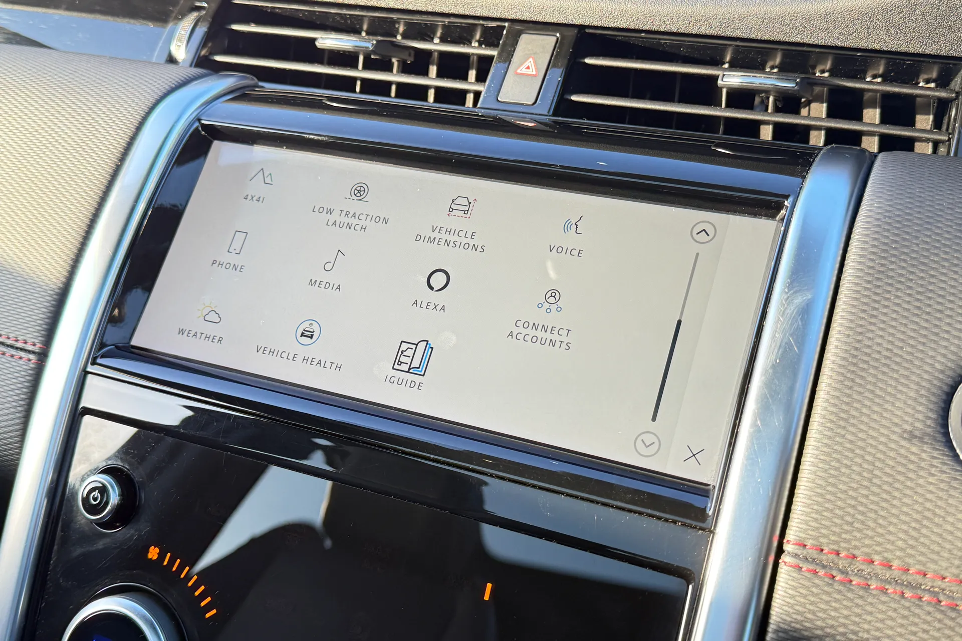 LAND ROVER DISCOVERY SPORT thumbnail image number 50