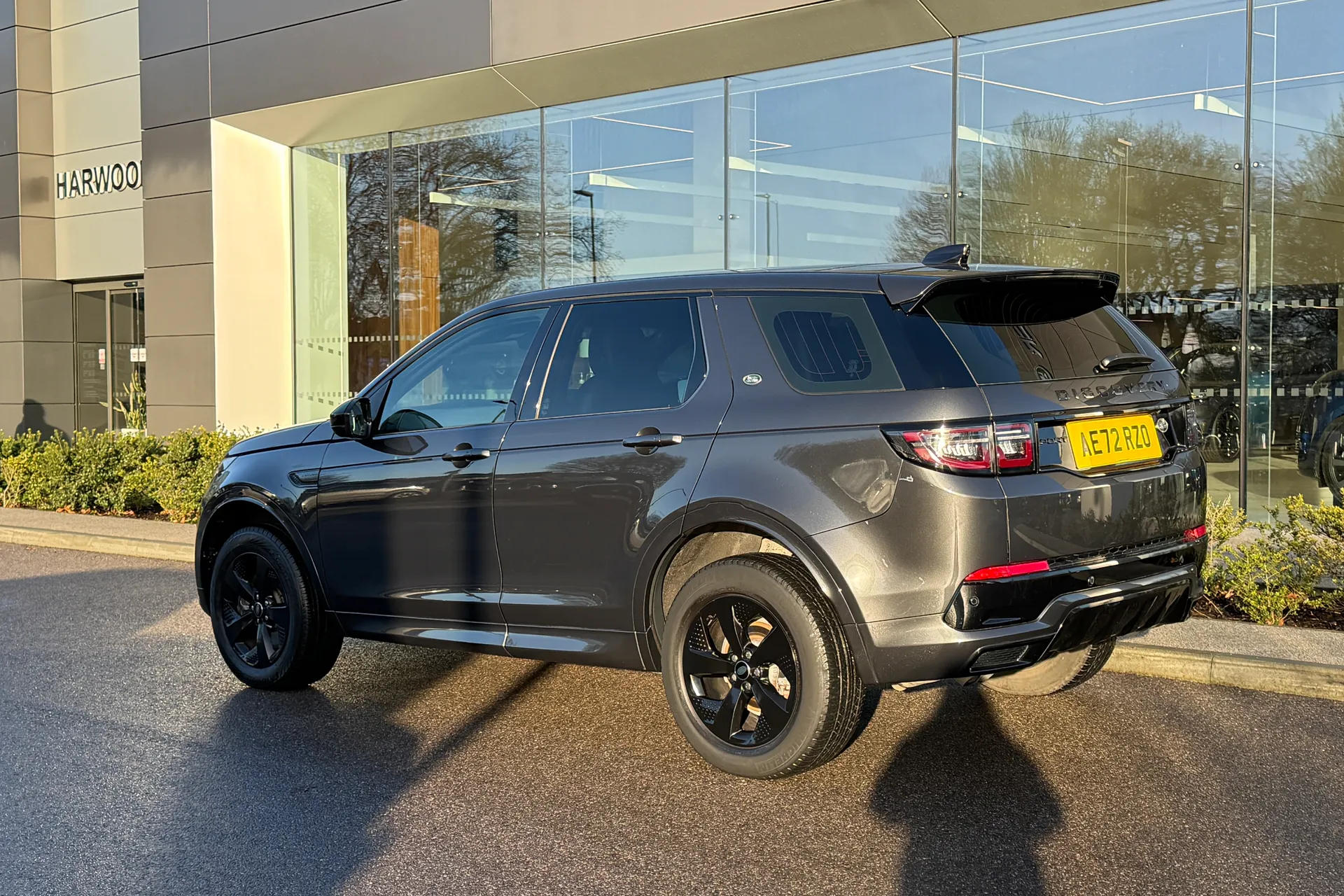 LAND ROVER DISCOVERY SPORT thumbnail image number 14