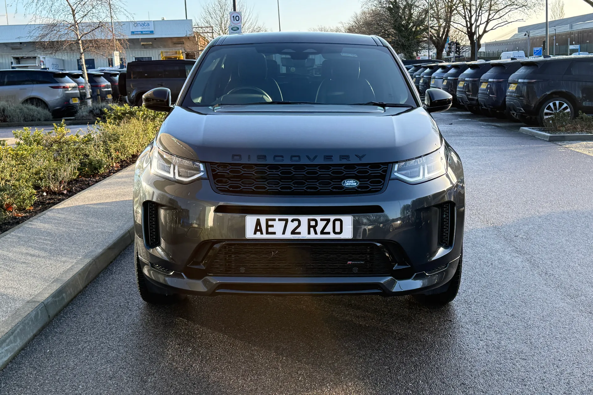 LAND ROVER DISCOVERY SPORT thumbnail image number 13