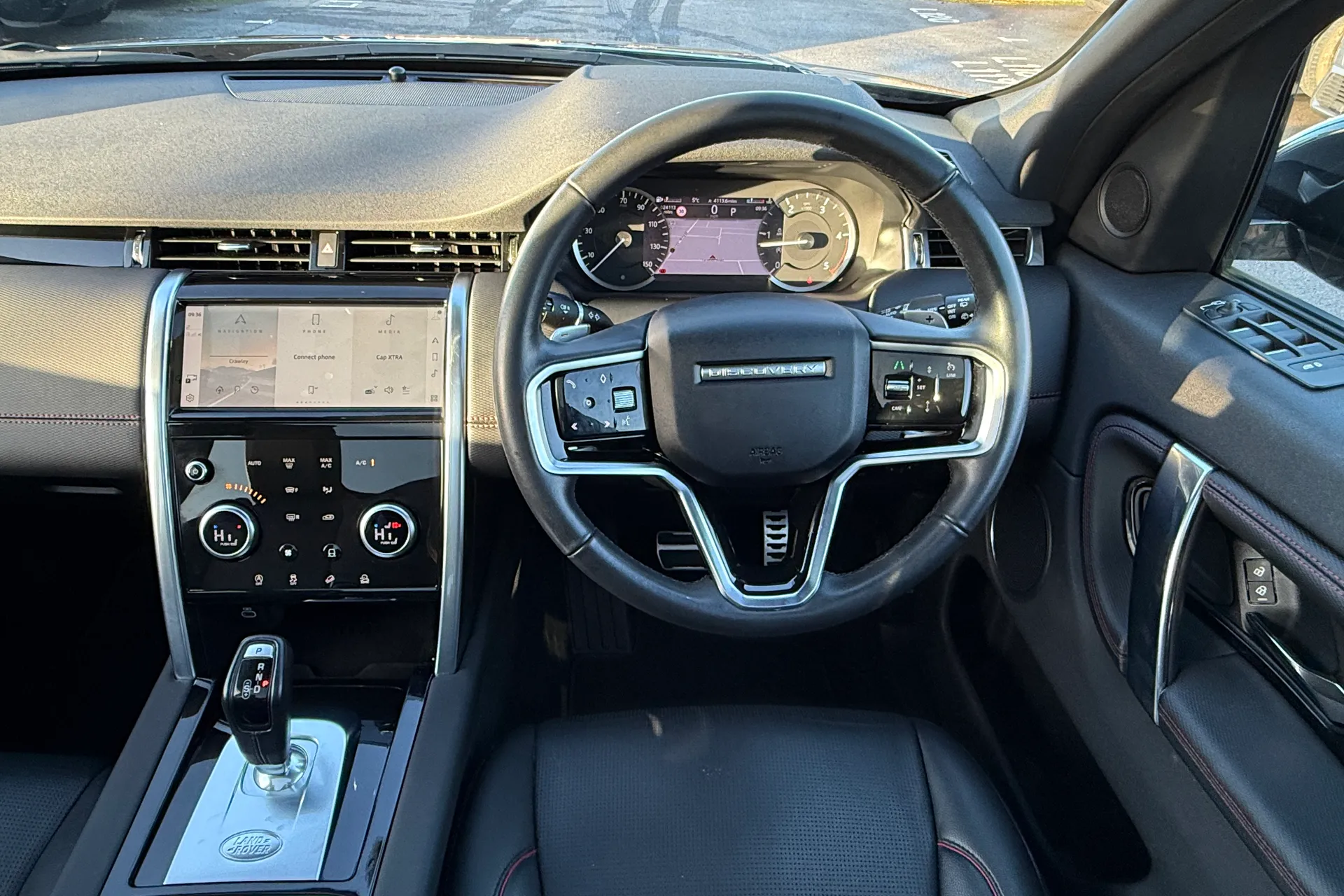 LAND ROVER DISCOVERY SPORT thumbnail image number 22