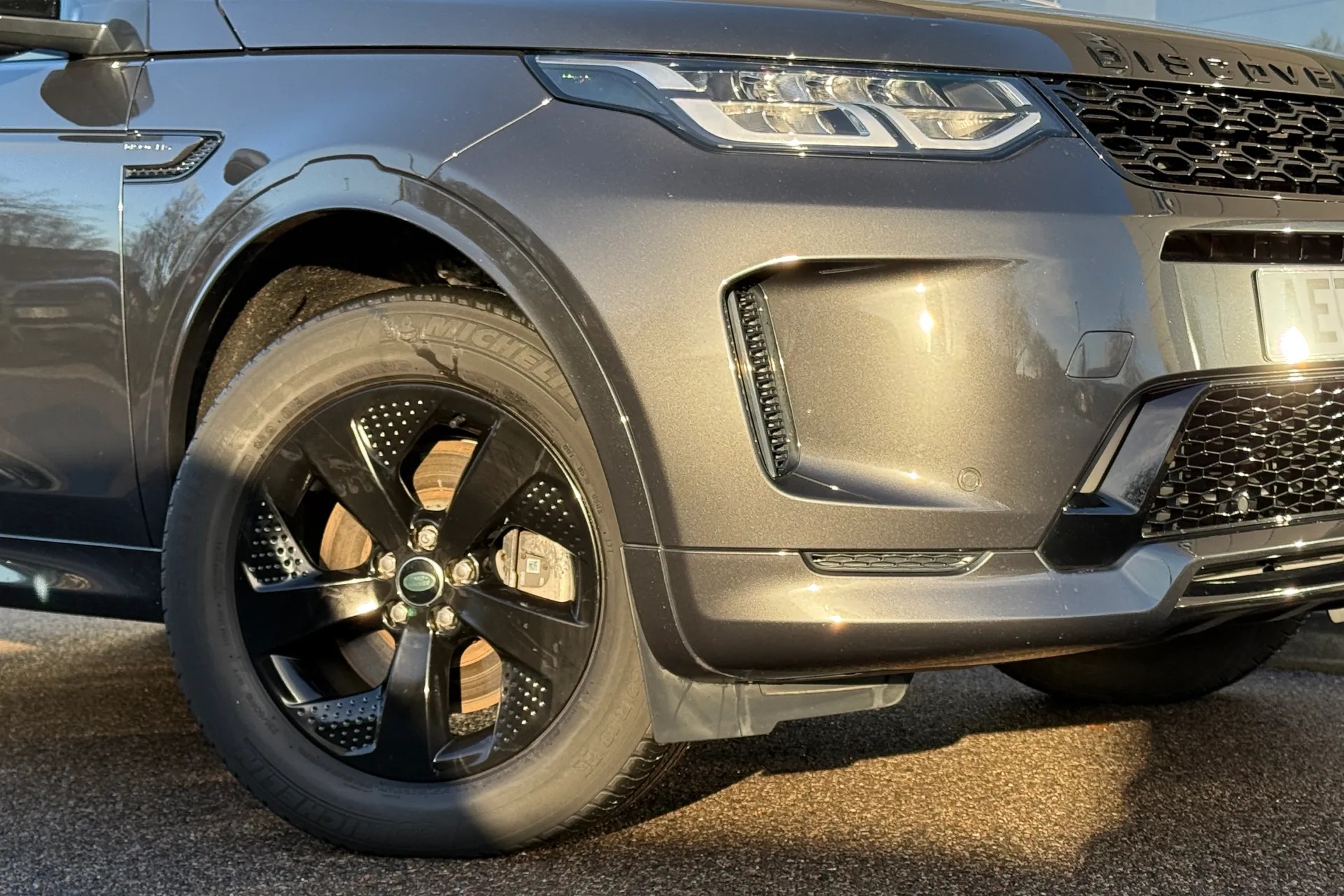 LAND ROVER DISCOVERY SPORT thumbnail image number 9