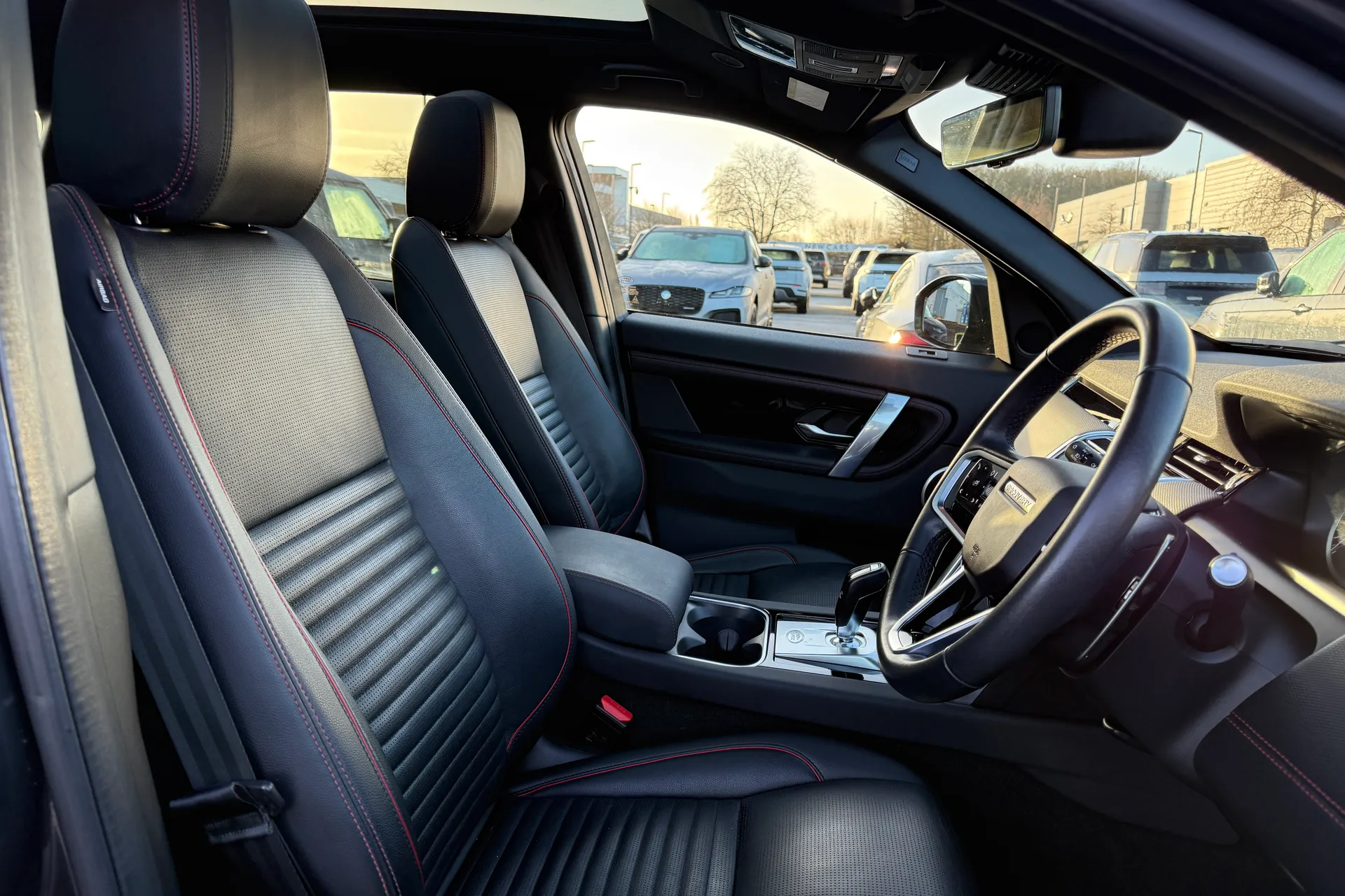 LAND ROVER DISCOVERY SPORT thumbnail image number 37