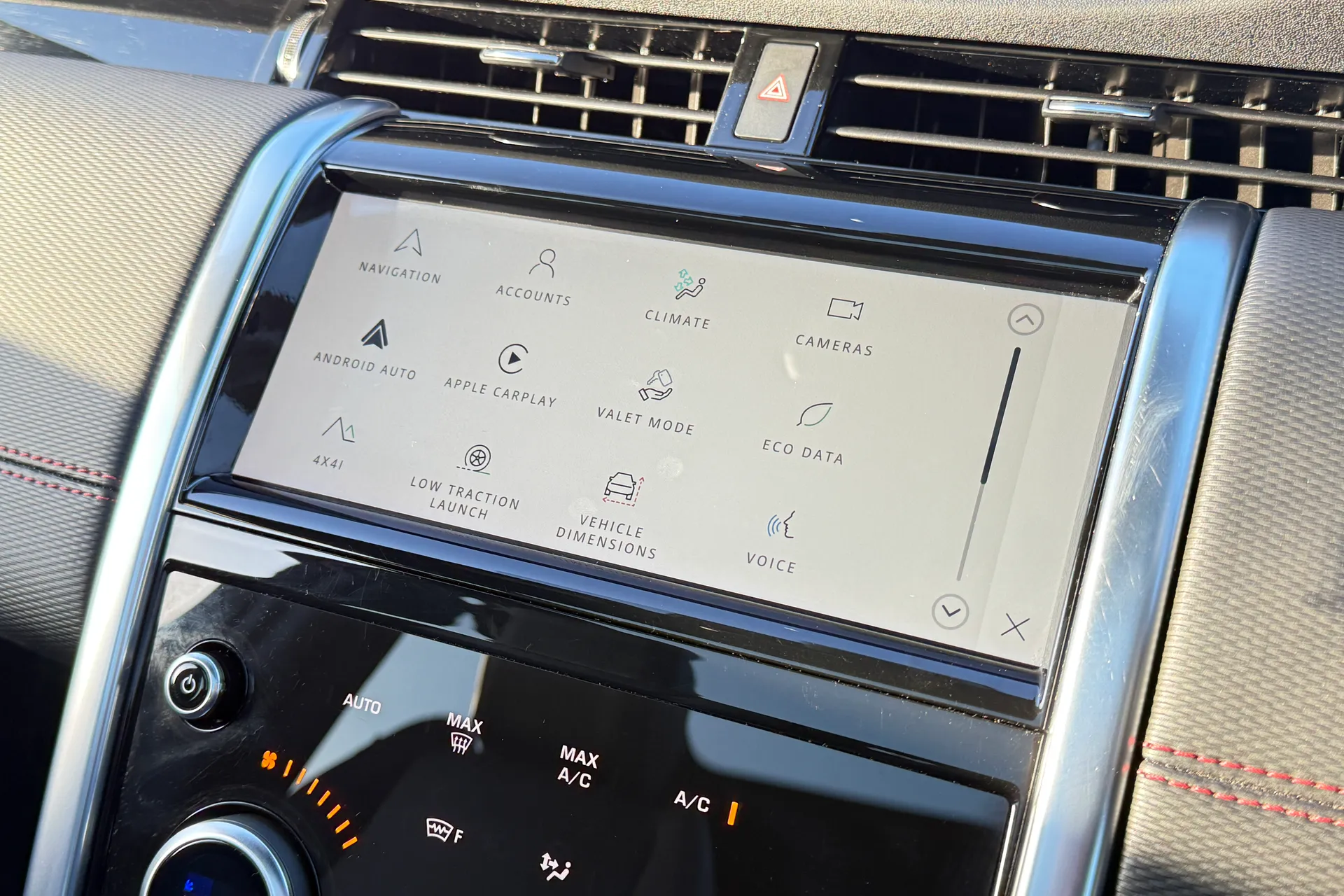 LAND ROVER DISCOVERY SPORT thumbnail image number 49