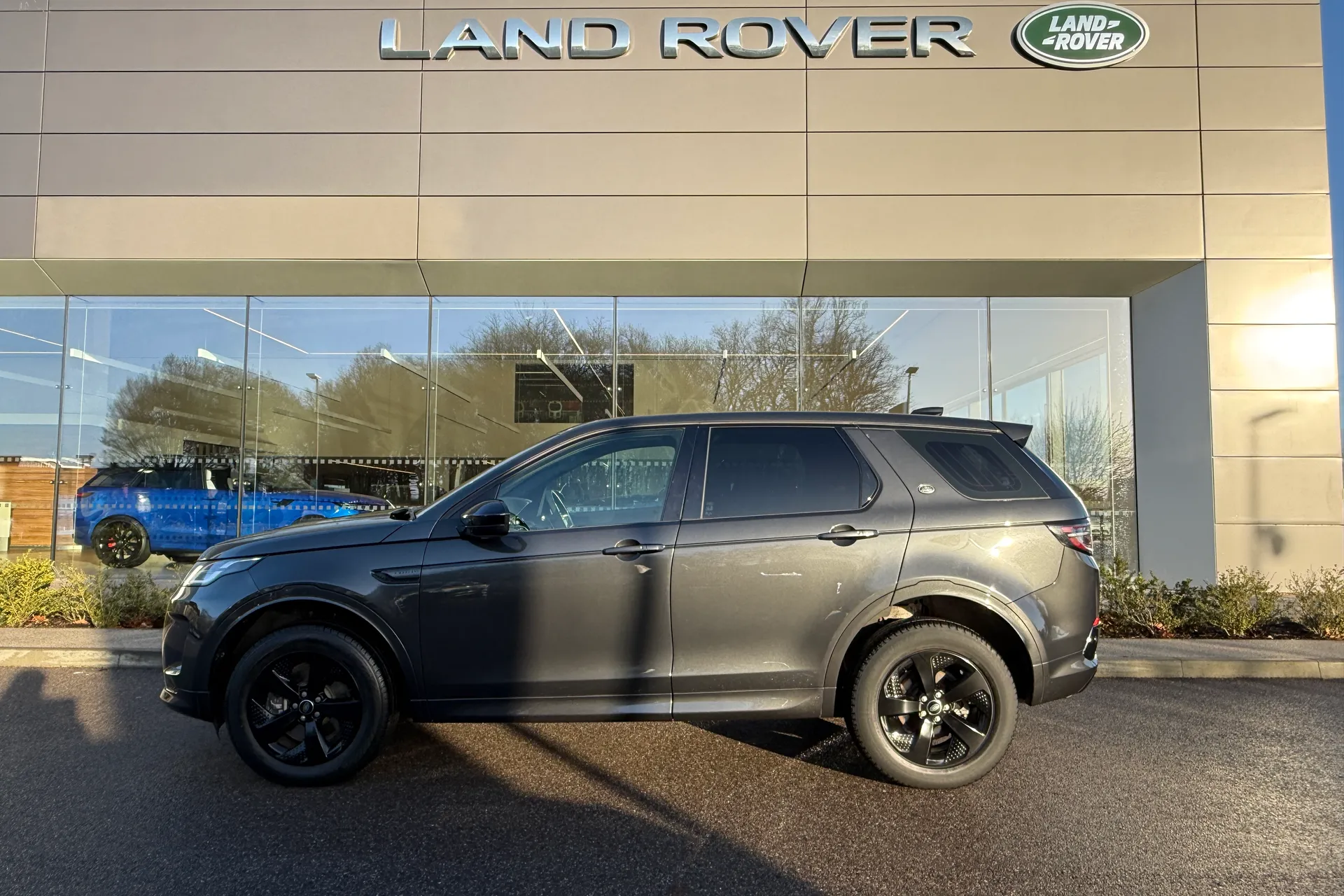 LAND ROVER DISCOVERY SPORT thumbnail image number 8