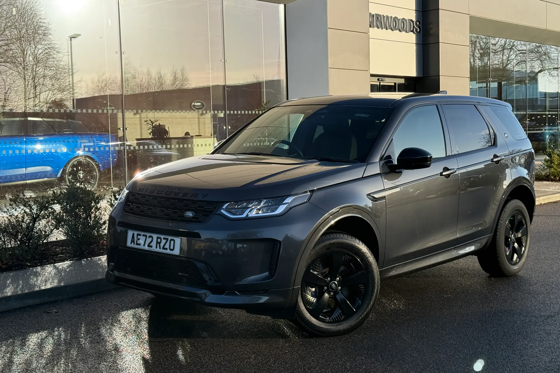 LAND ROVER DISCOVERY SPORT thumbnail image number 17