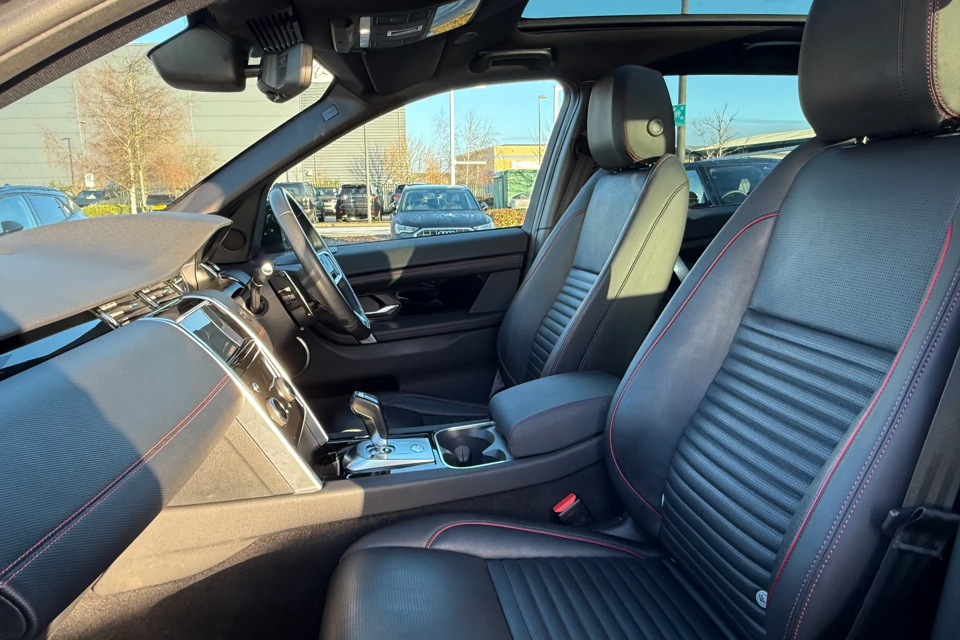 LAND ROVER DISCOVERY SPORT thumbnail image number 41