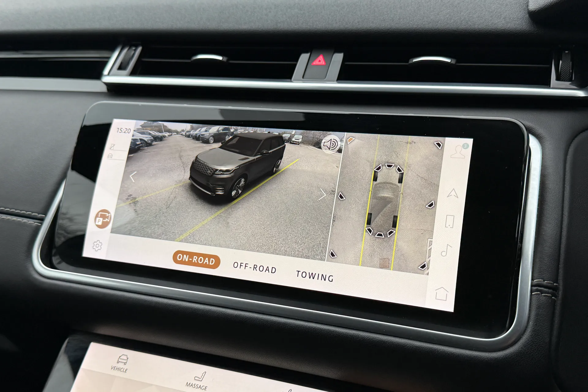 LAND ROVER RANGE ROVER VELAR thumbnail image number 11