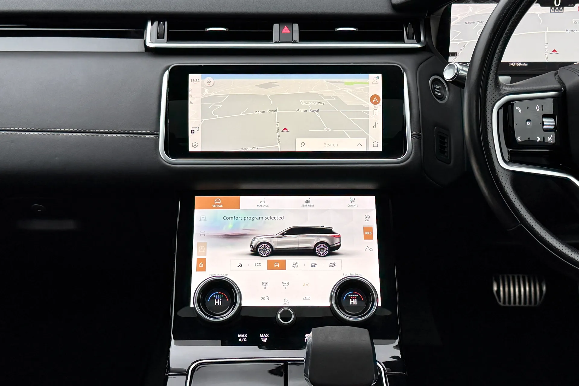 LAND ROVER RANGE ROVER VELAR thumbnail image number 23