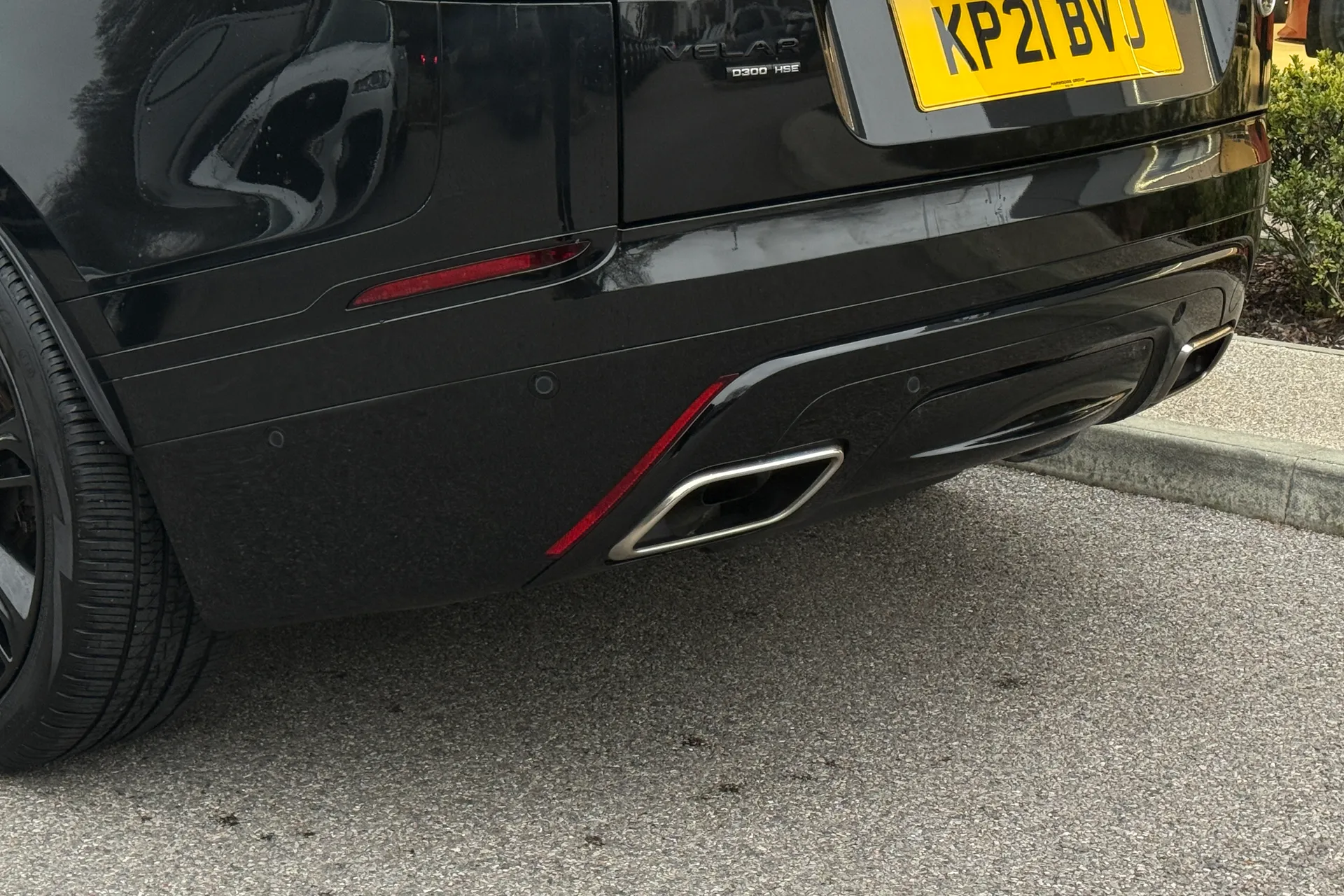 LAND ROVER RANGE ROVER VELAR thumbnail image number 39