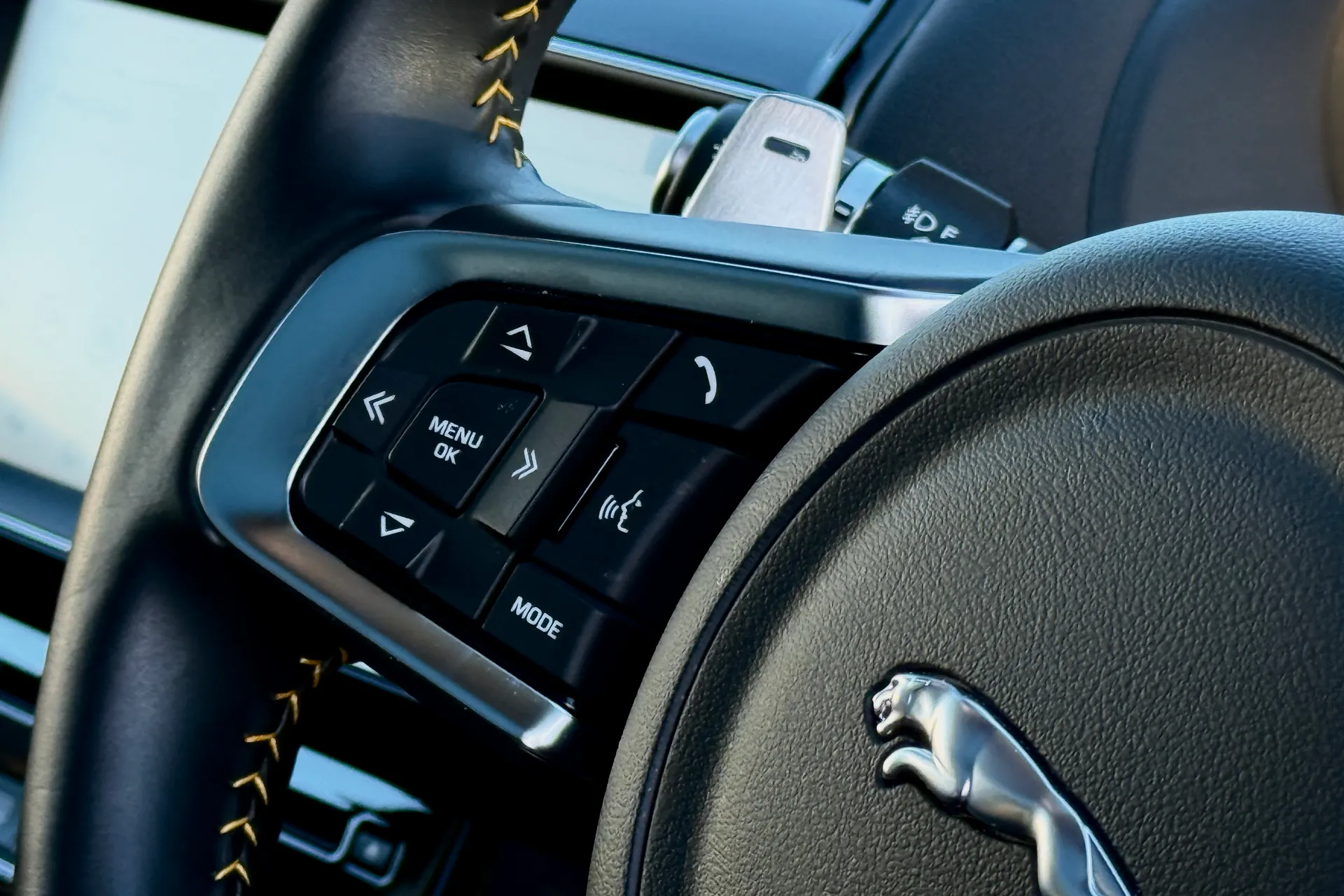 Jaguar F-PACE thumbnail image number 45