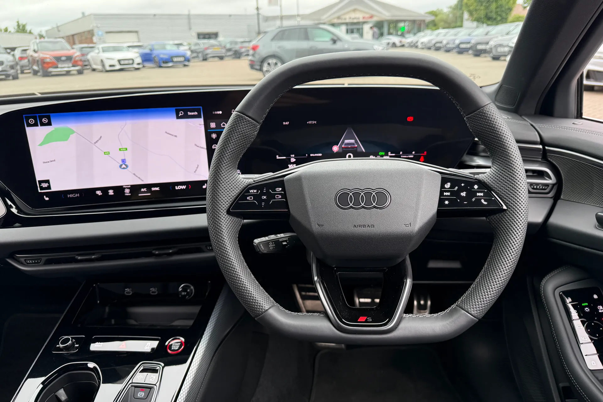 Audi A5 thumbnail image number 6