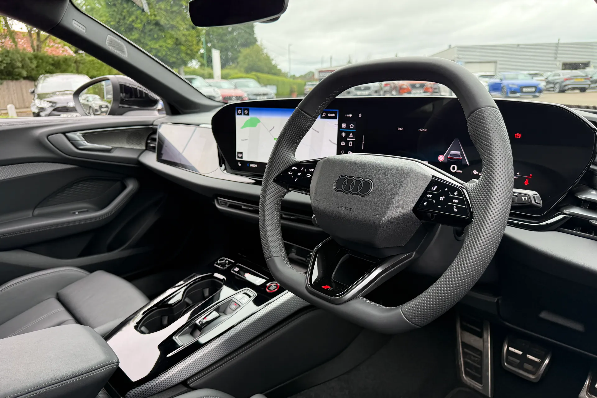 Audi A5 thumbnail image number 35