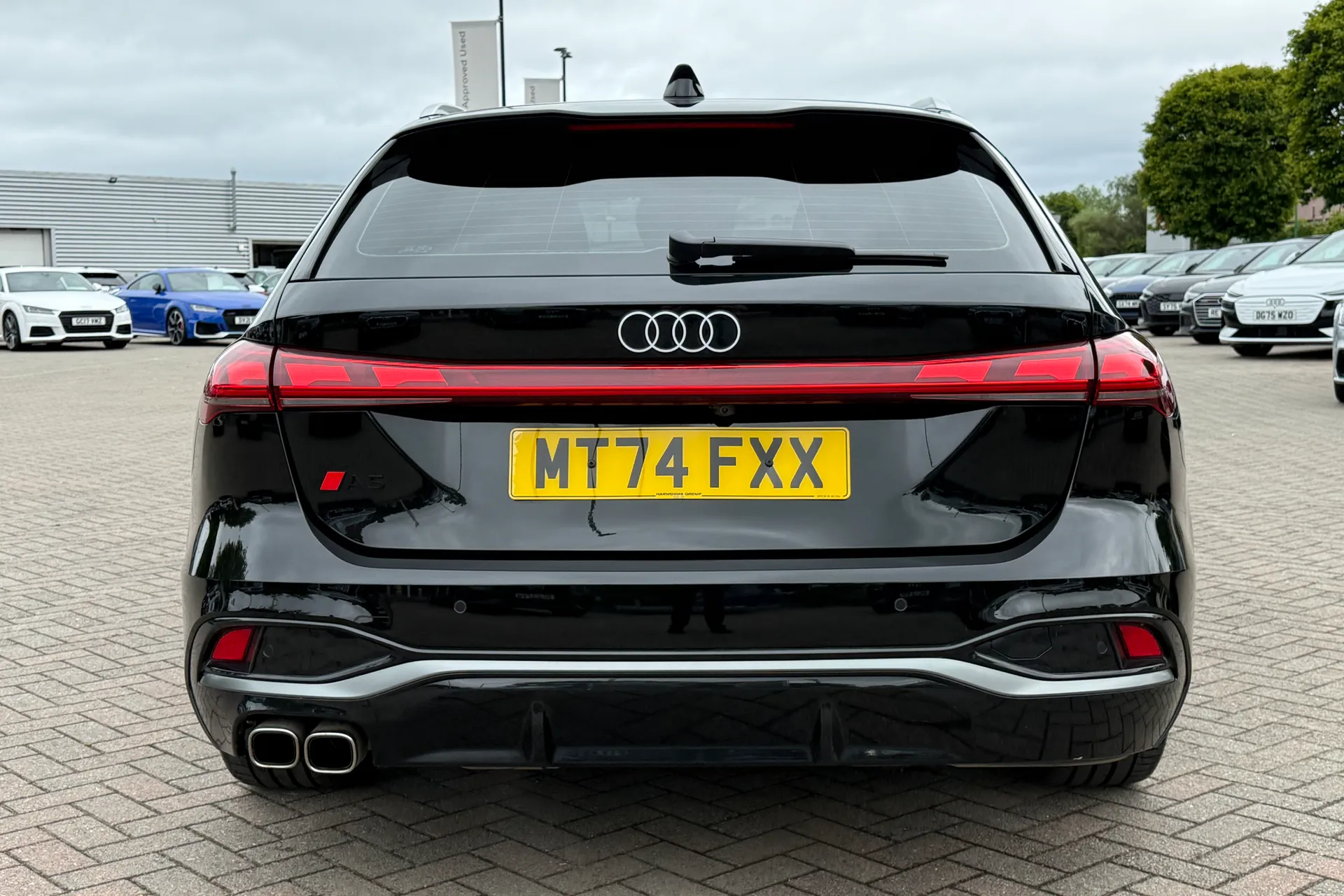 Audi A5 thumbnail image number 40