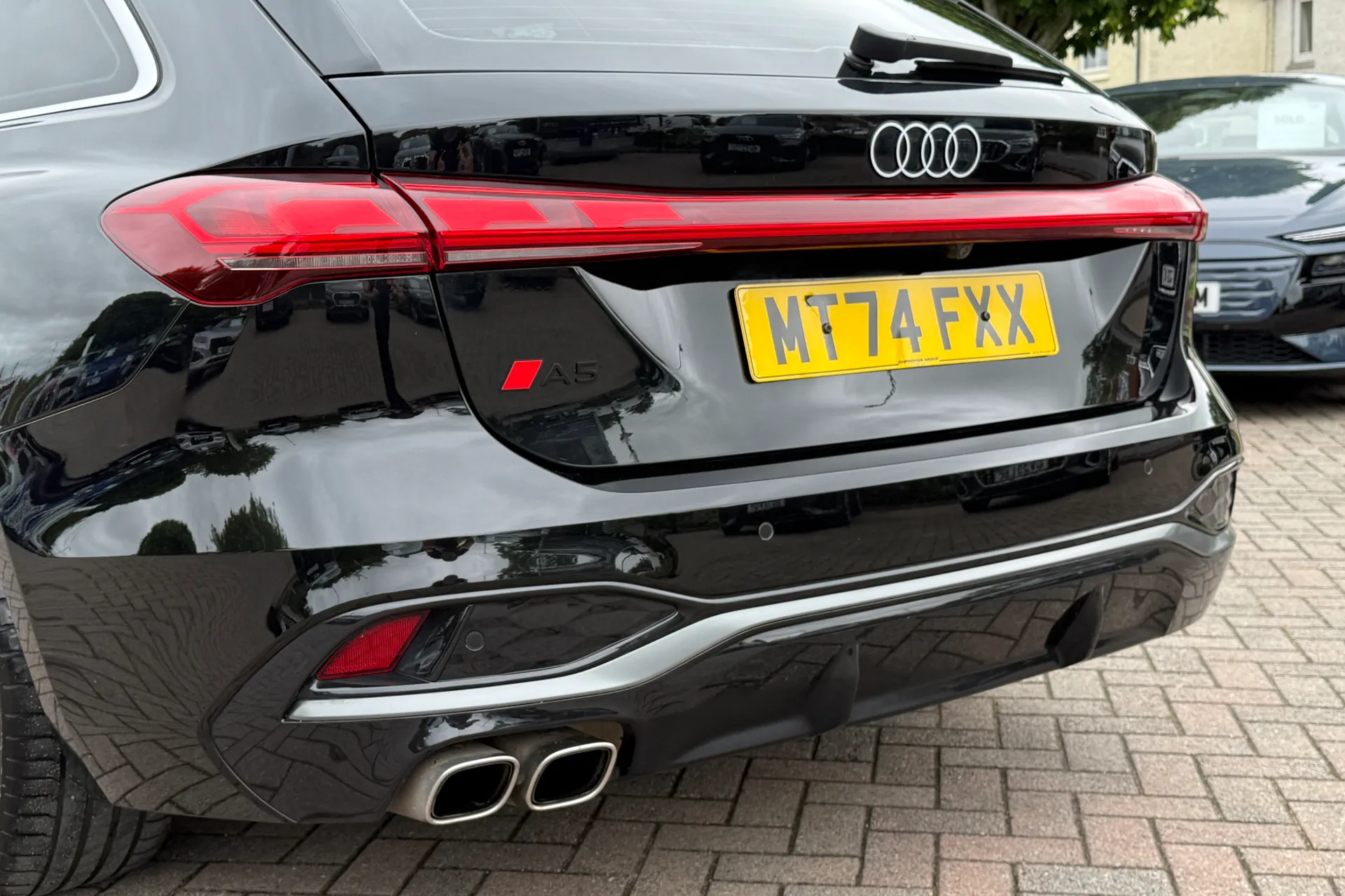 Audi A5 thumbnail image number 59