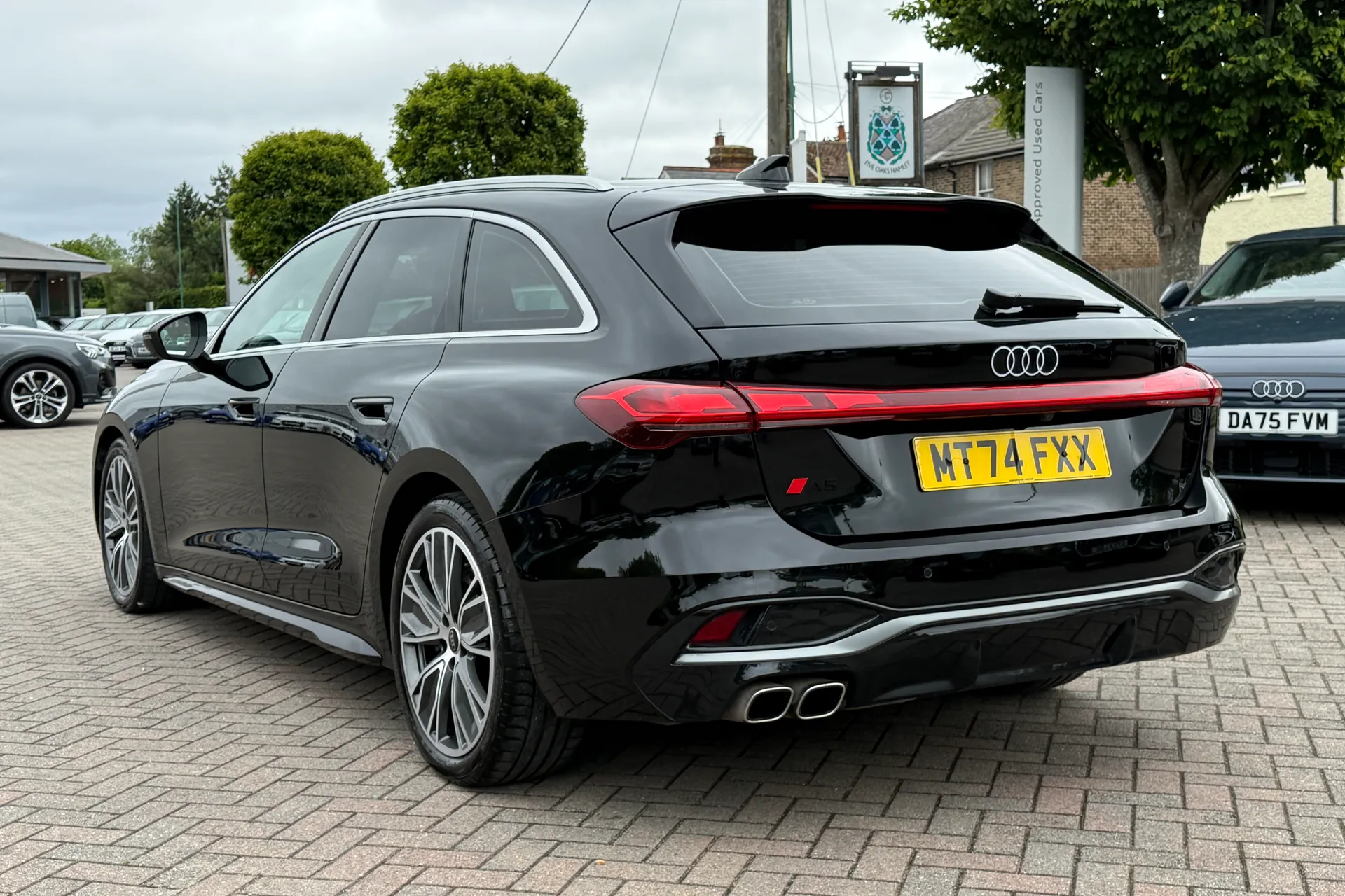 Audi A5 thumbnail image number 41