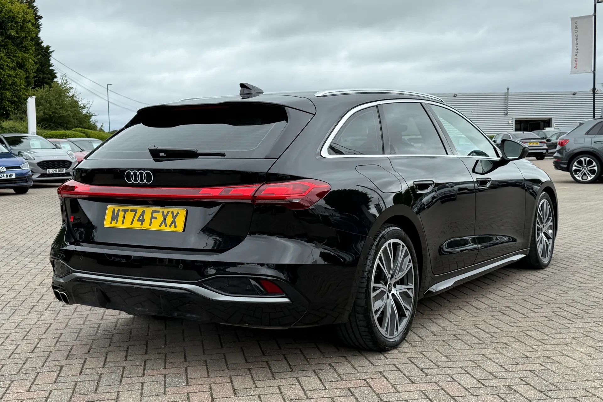 Audi A5 thumbnail image number 39