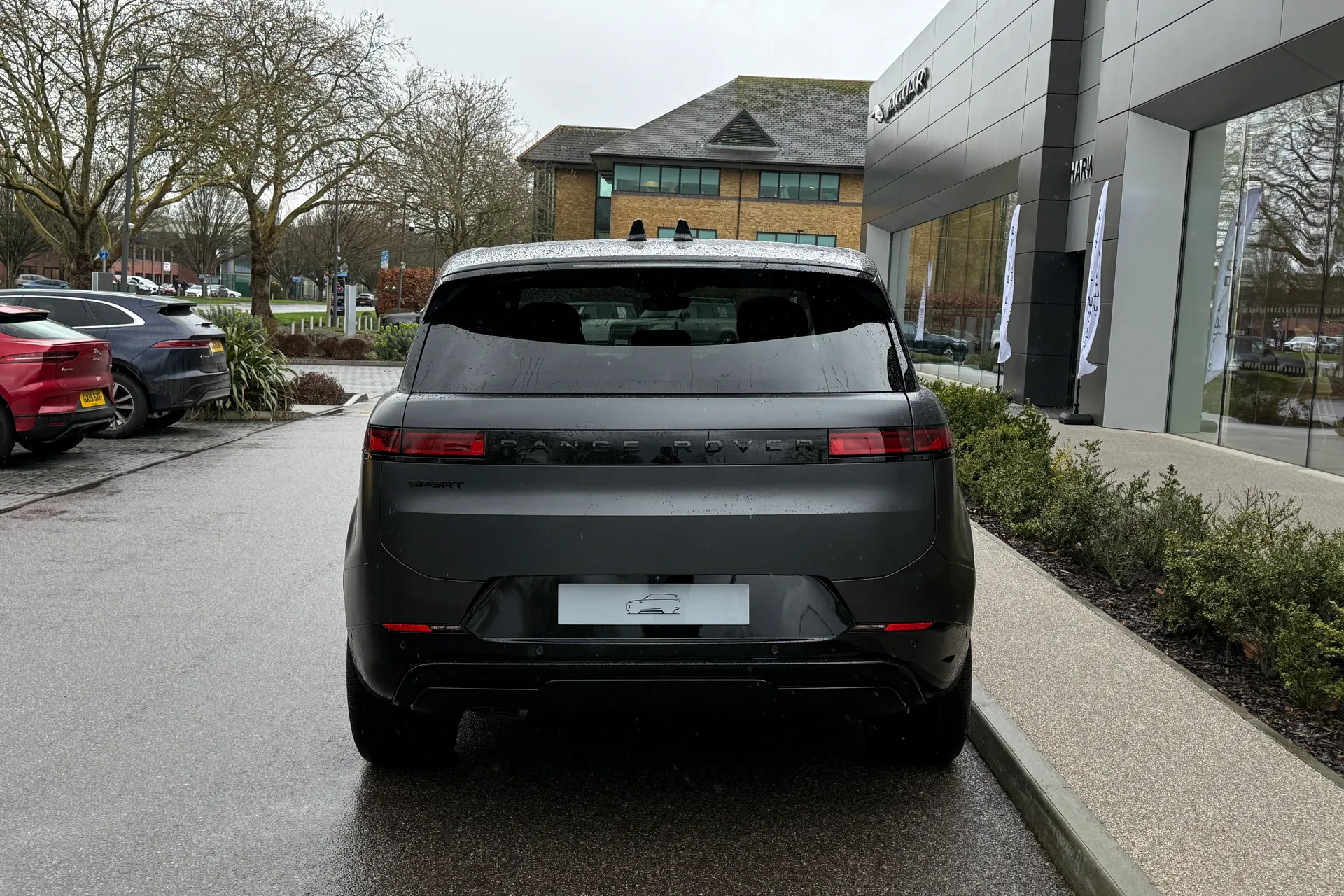 LAND ROVER RANGE ROVER SPORT thumbnail image number 13