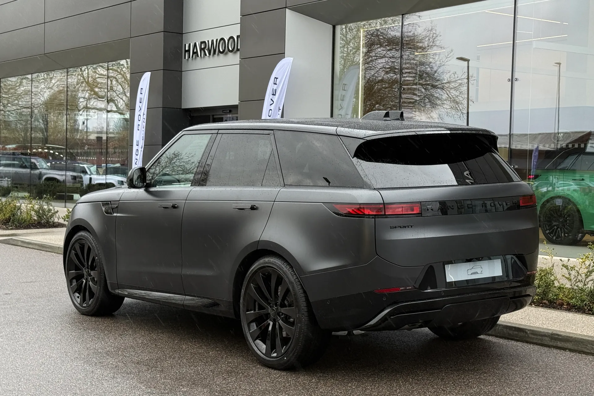 LAND ROVER RANGE ROVER SPORT thumbnail image number 15