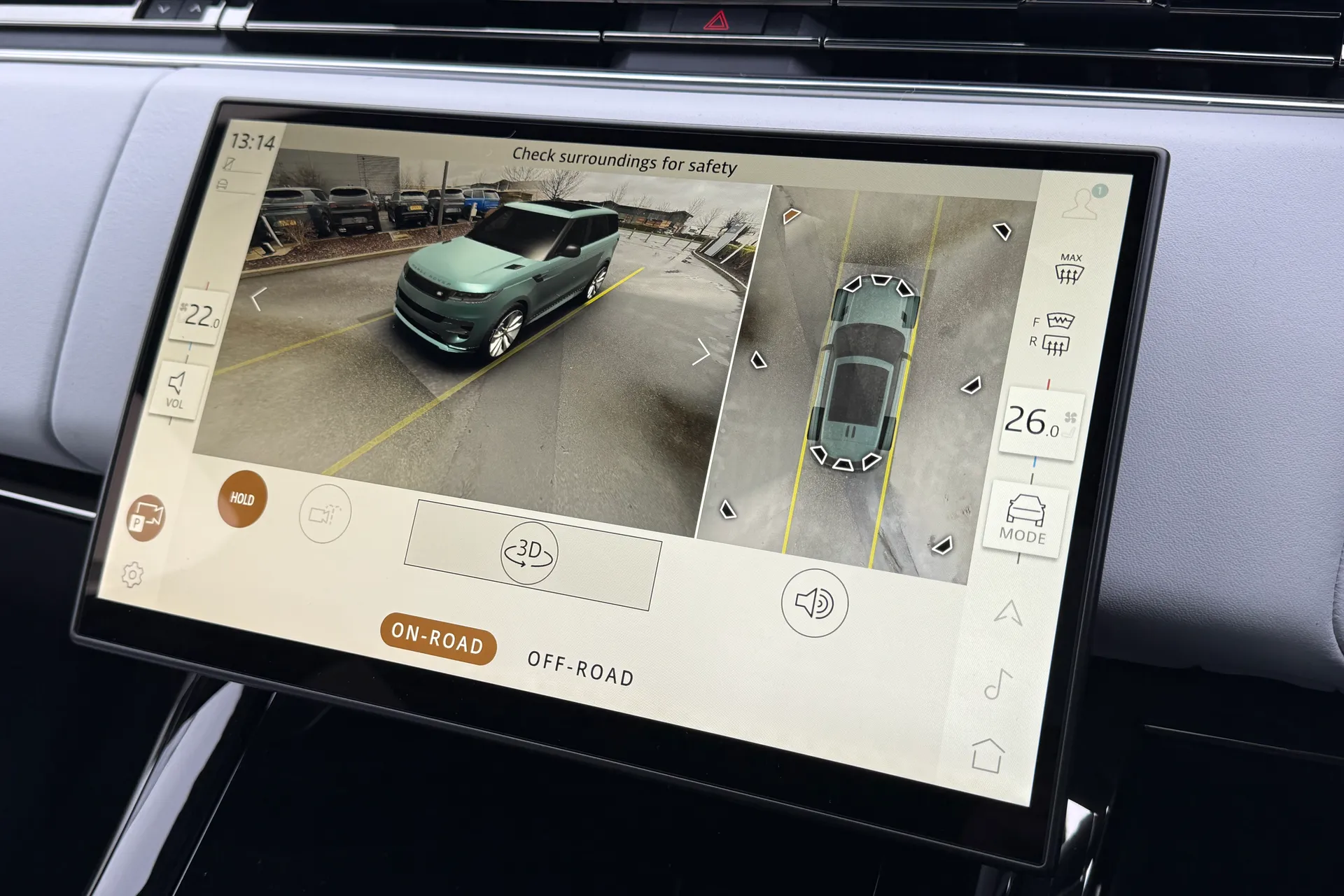 LAND ROVER RANGE ROVER SPORT thumbnail image number 9