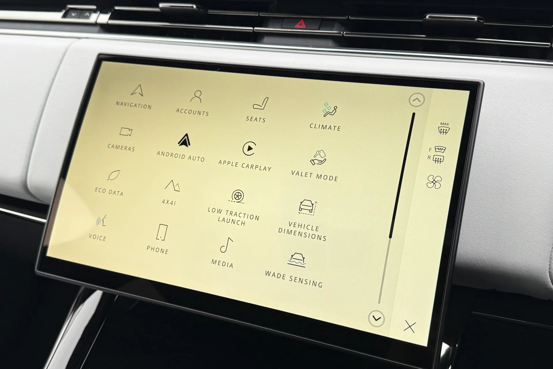 LAND ROVER RANGE ROVER SPORT thumbnail image number 26