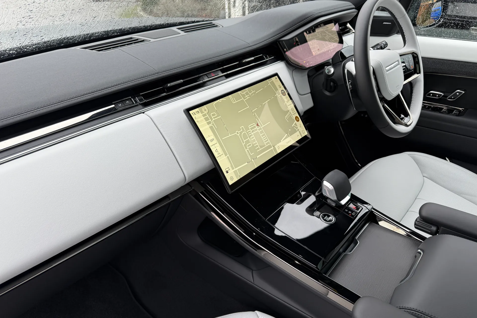 LAND ROVER RANGE ROVER SPORT thumbnail image number 35