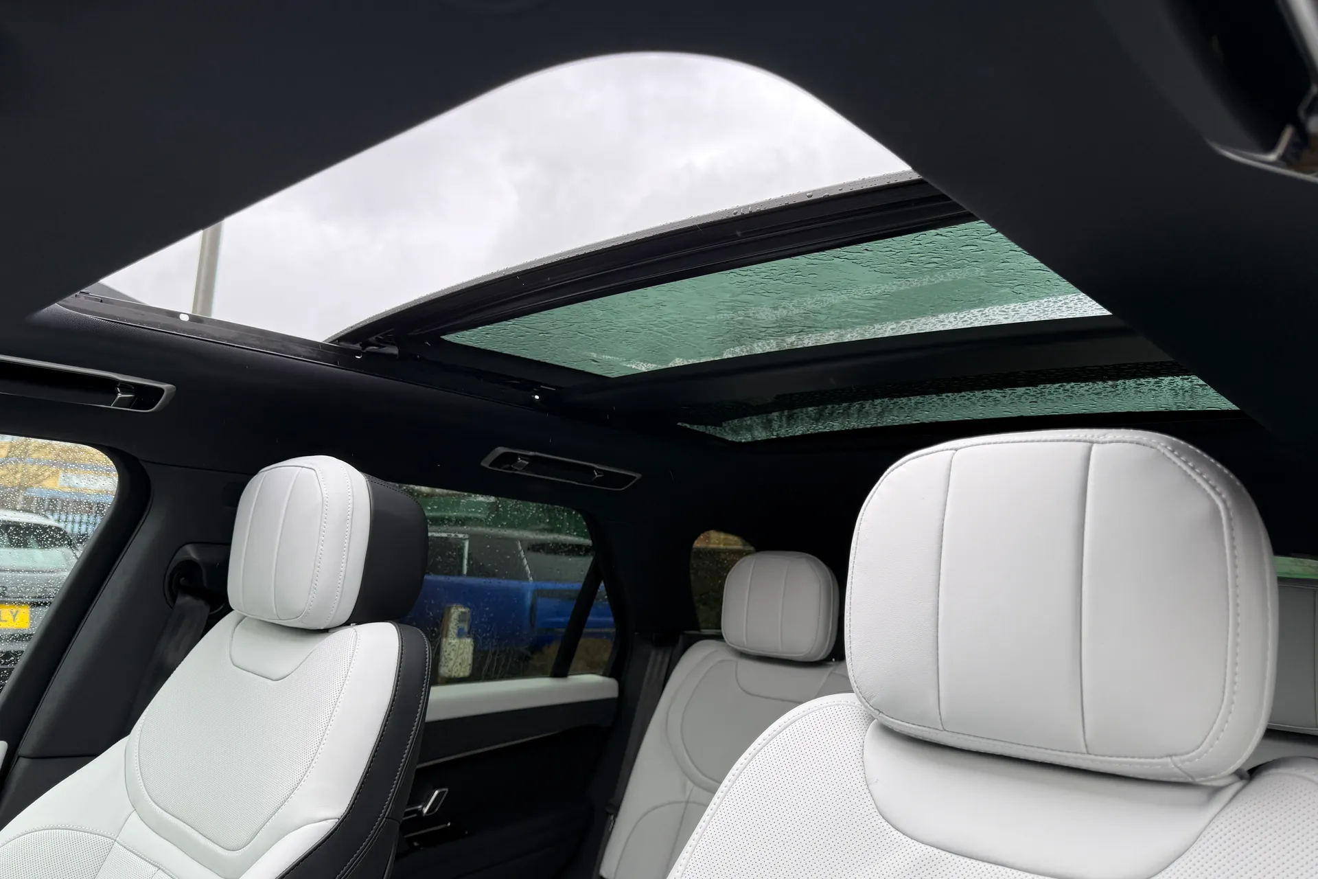 LAND ROVER RANGE ROVER SPORT thumbnail image number 5