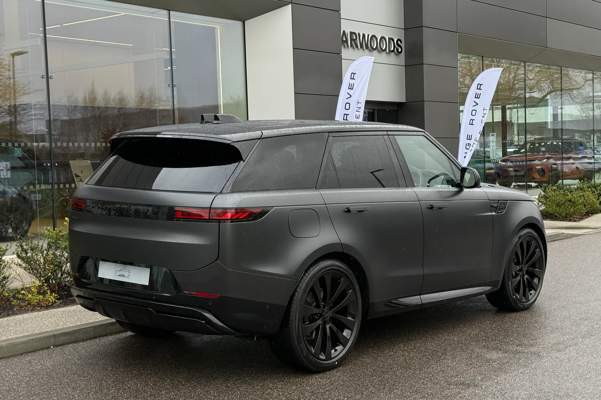 LAND ROVER RANGE ROVER SPORT thumbnail image number 12